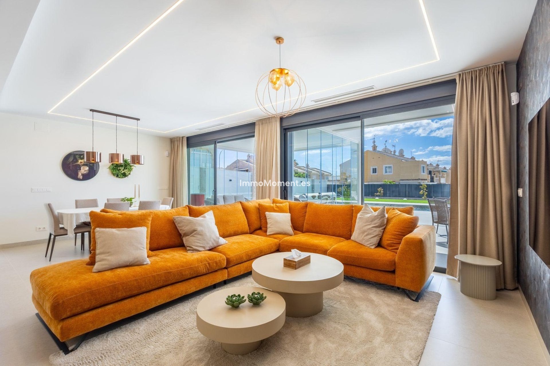 Reventa - Villa independiente - Torrevieja - Torrevieja Centro