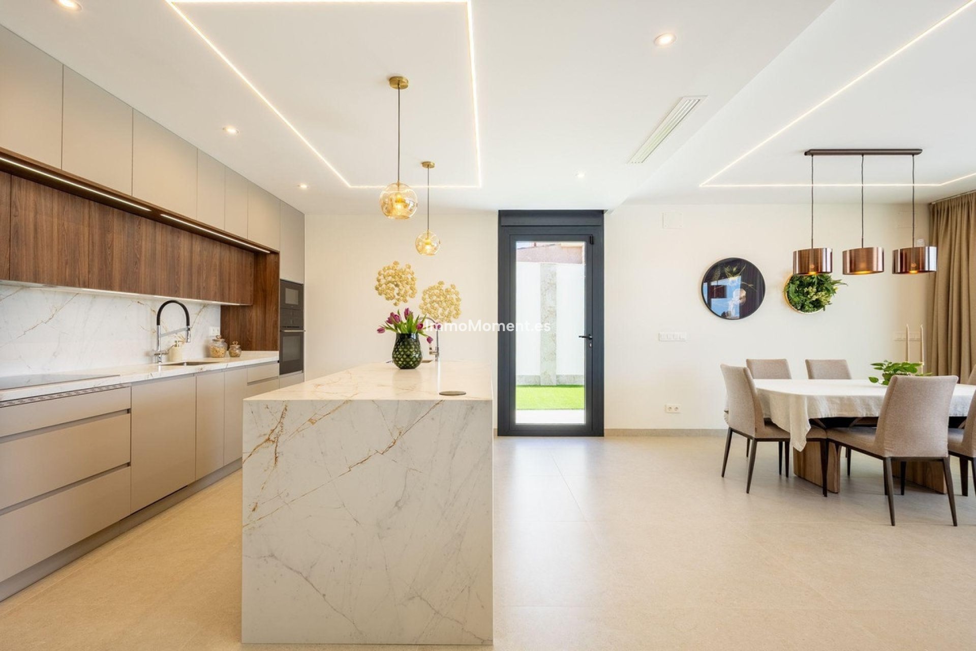 Reventa - Villa independiente - Torrevieja - Torrevieja Centro