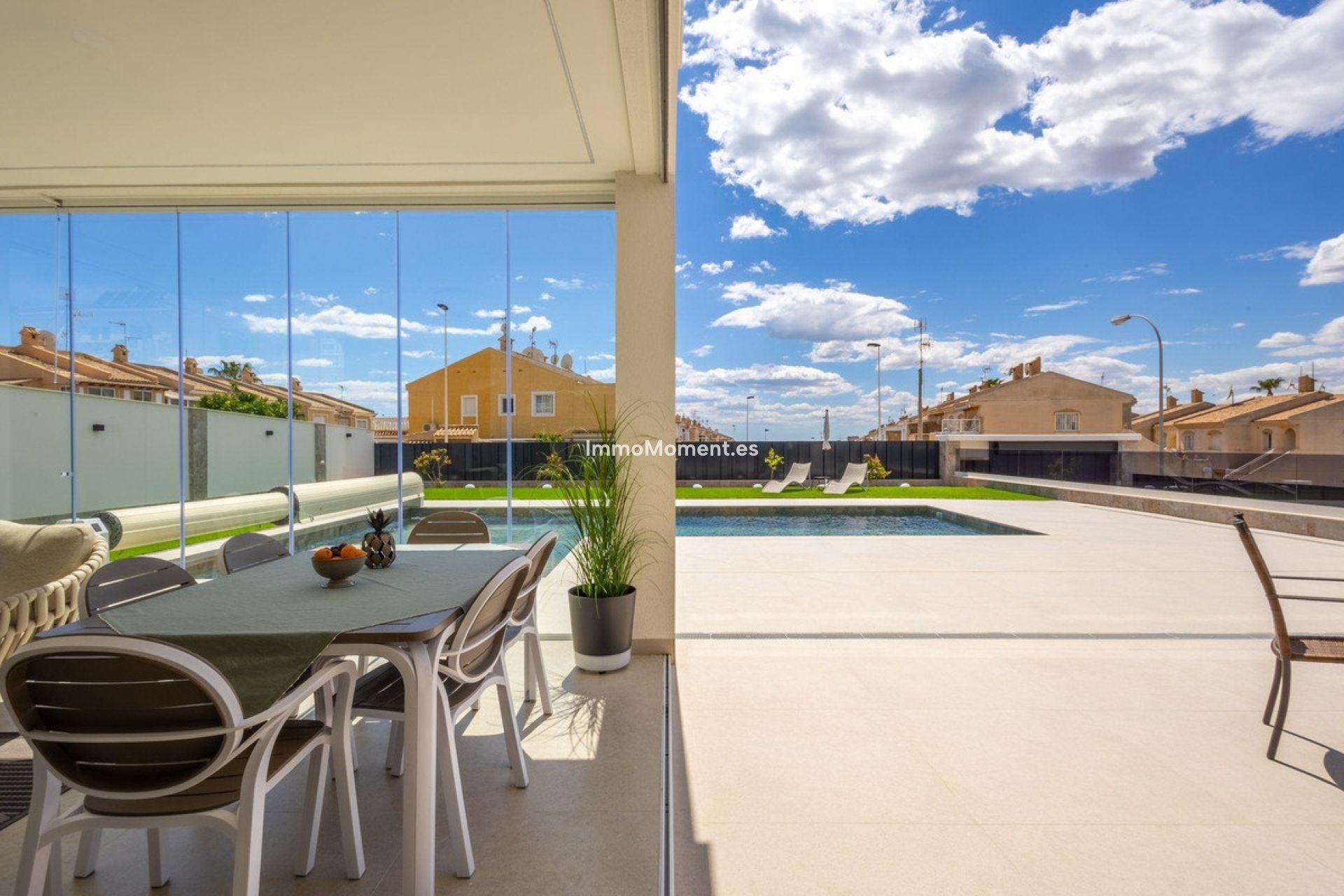 Reventa - Villa independiente - Torrevieja - Torrevieja Centro