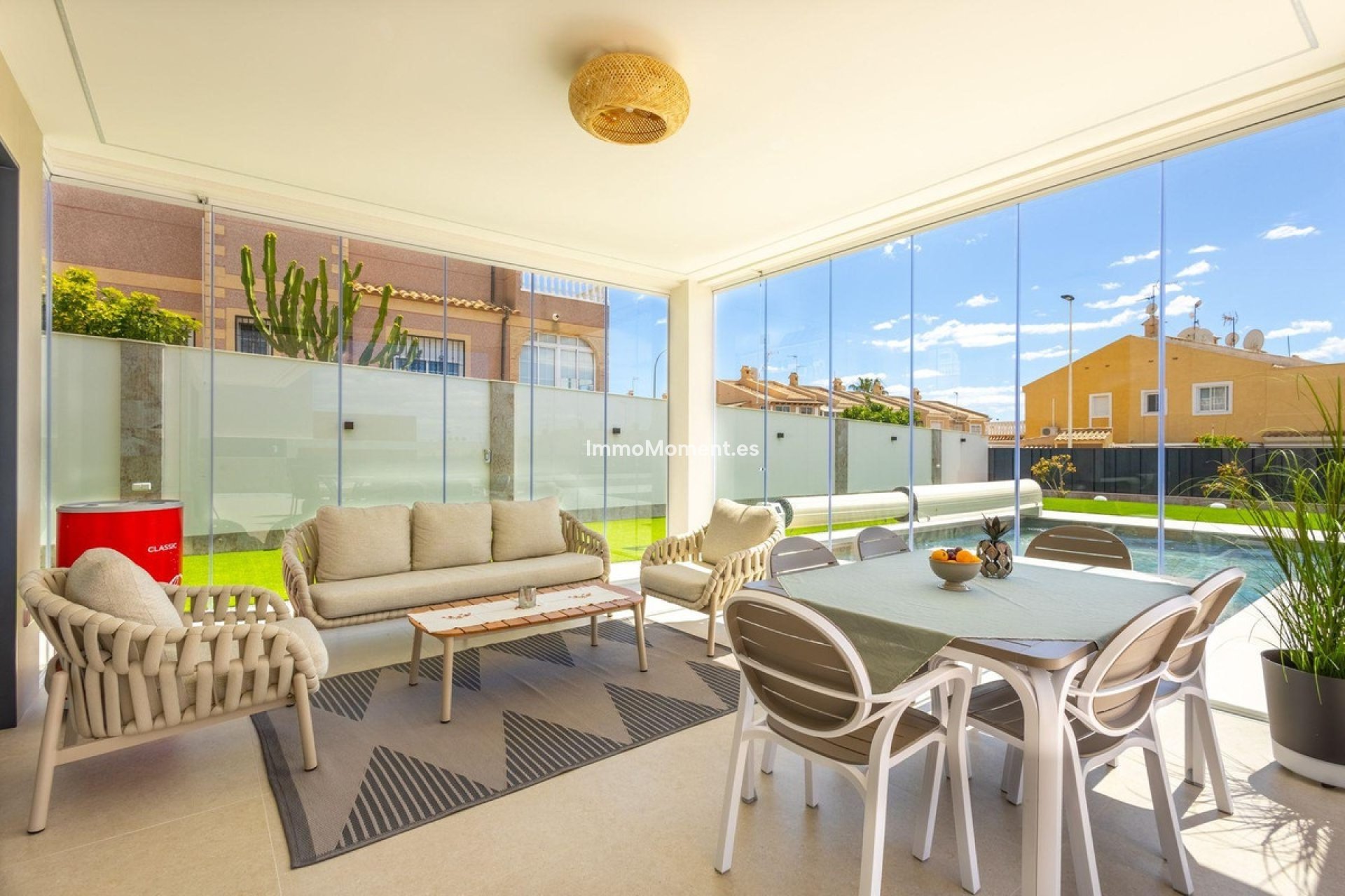 Reventa - Villa independiente - Torrevieja - Torrevieja Centro
