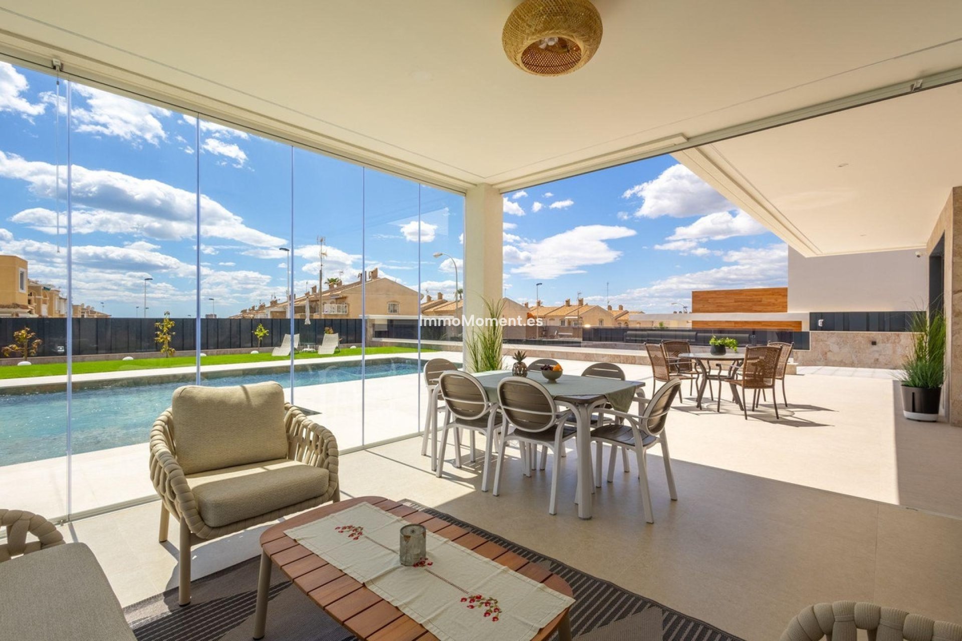 Reventa - Villa independiente - Torrevieja - Torrevieja Centro