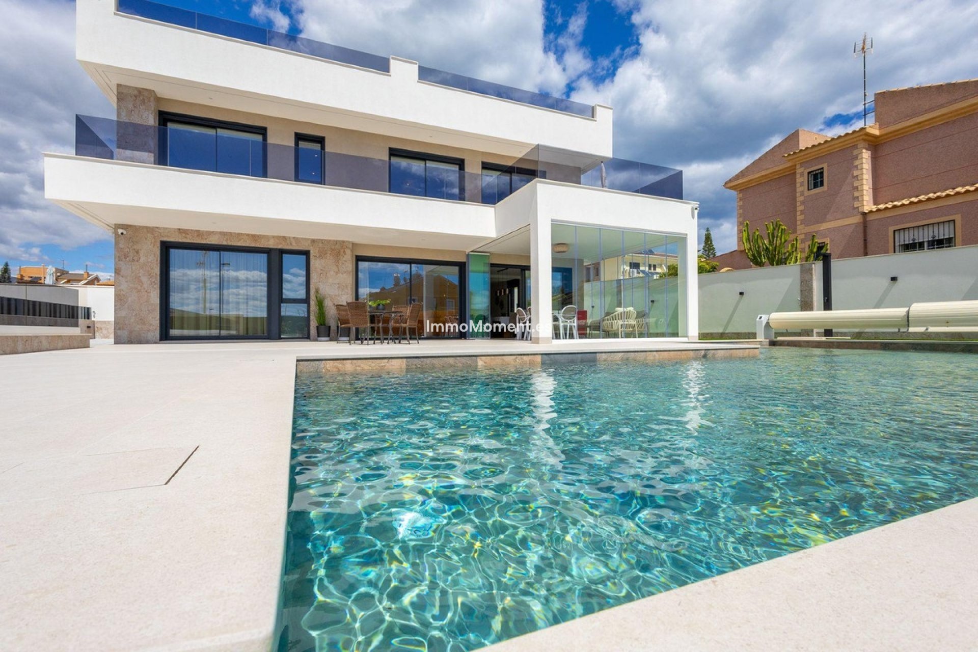 Reventa - Villa independiente - Torrevieja - Torrevieja Centro