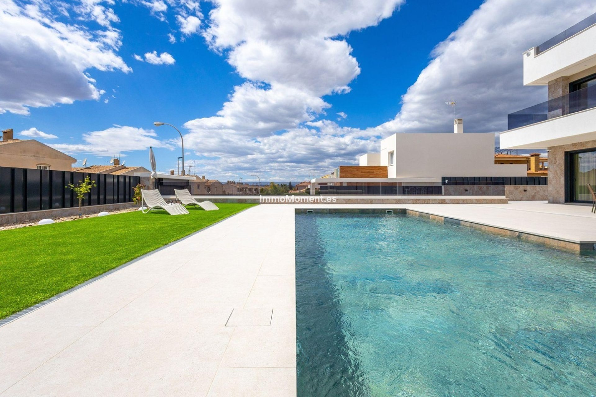 Reventa - Villa independiente - Torrevieja - Torrevieja Centro