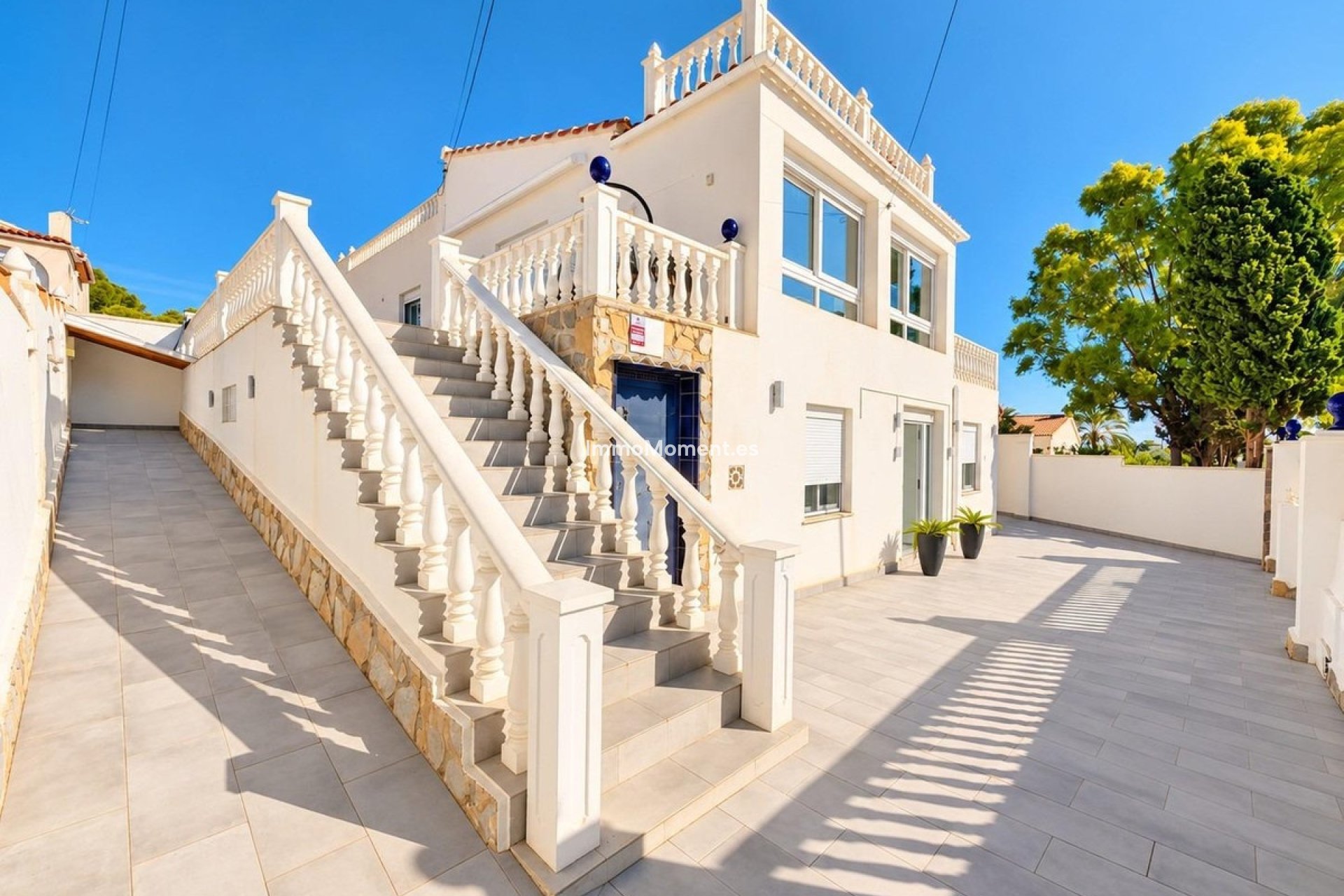 Reventa - Villa independiente - Torrevieja - Torrevieja Centro