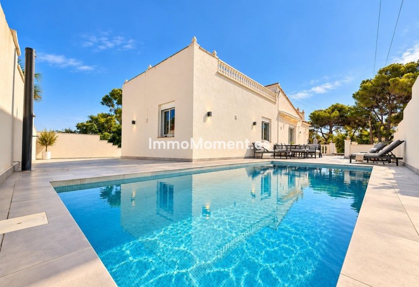 Reventa - Villa independiente - Torrevieja - Torrevieja Centro