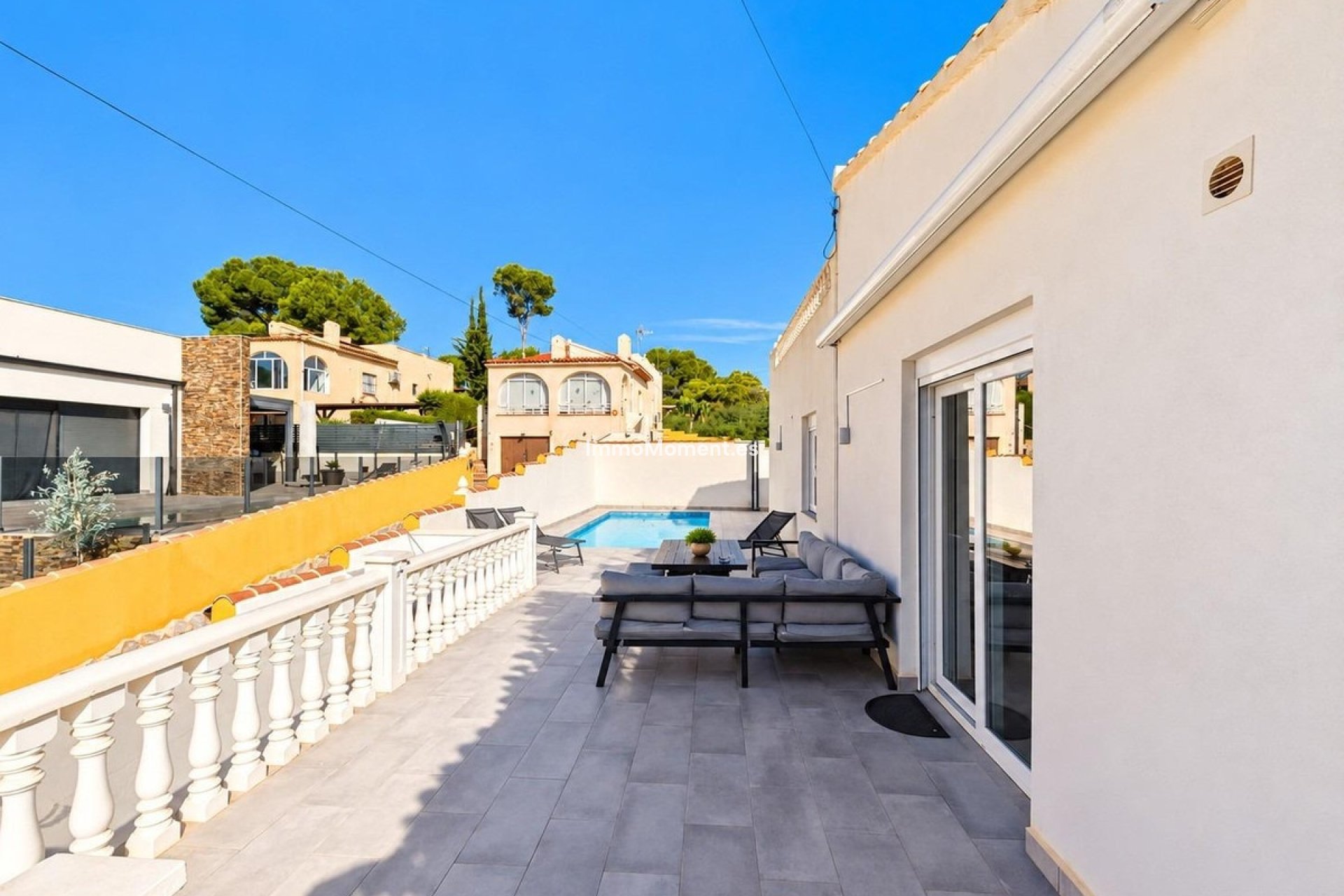 Reventa - Villa independiente - Torrevieja - Torrevieja Centro