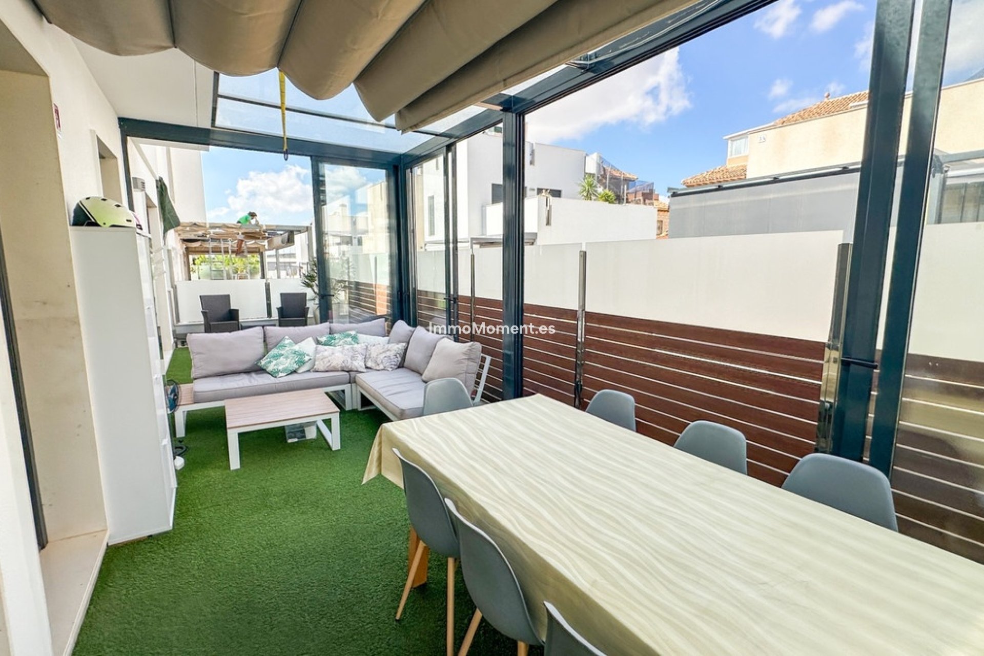 Reventa - Villa independiente - Torrevieja - Torrevieja Centro