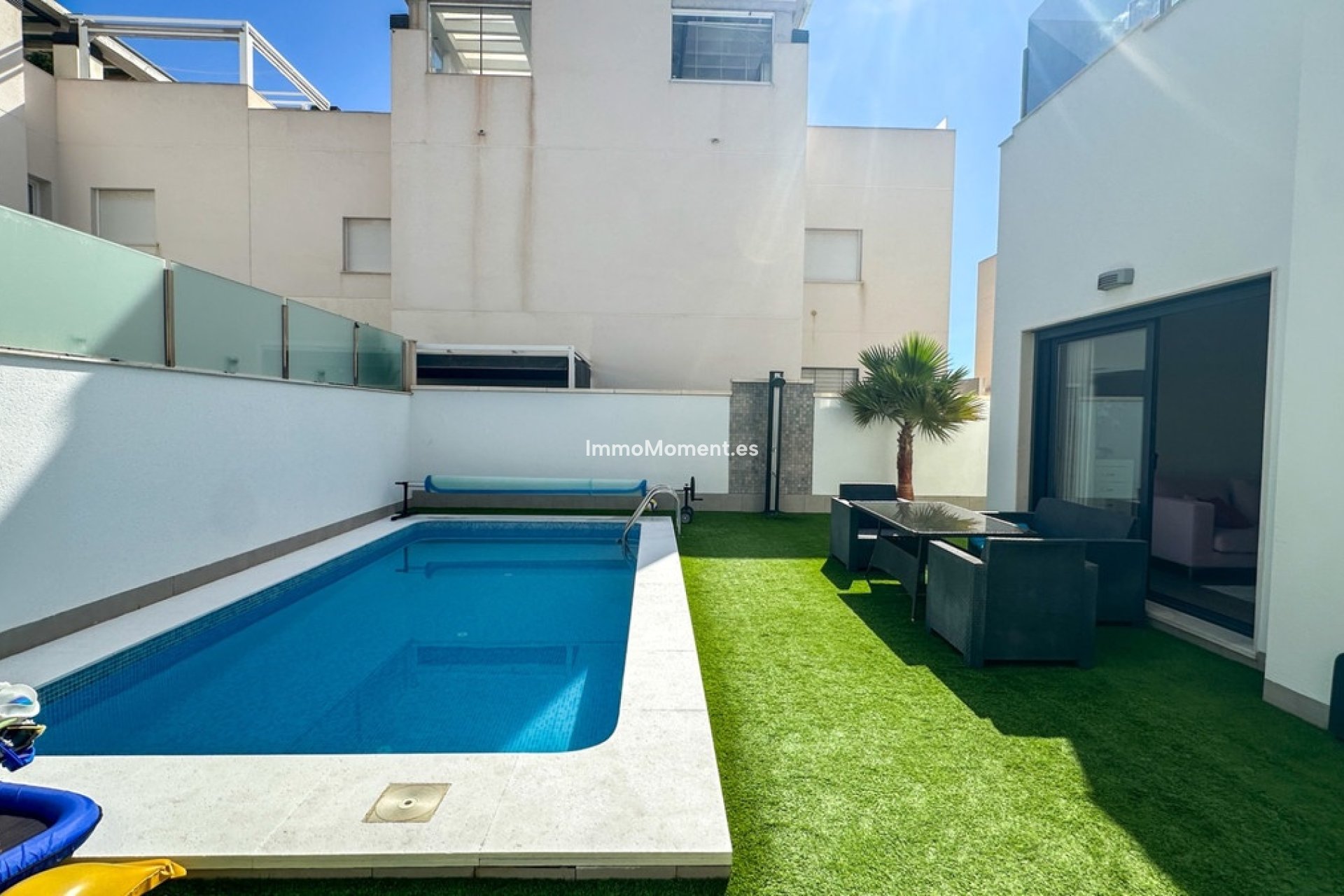 Reventa - Villa independiente - Torrevieja - Torrevieja Centro