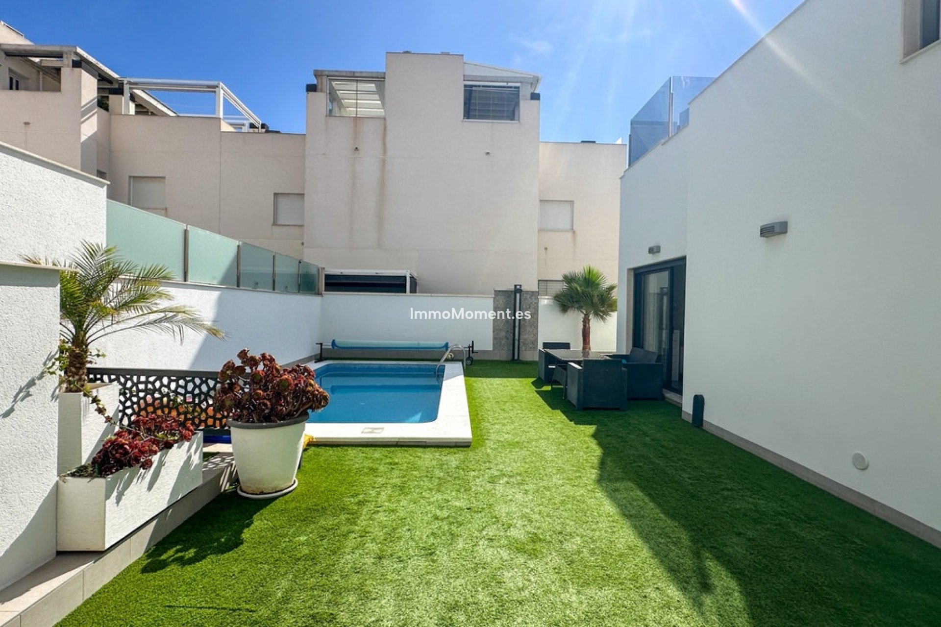 Reventa - Villa independiente - Torrevieja - Torrevieja Centro