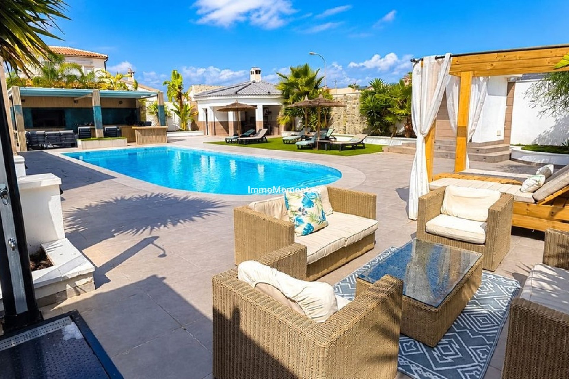 Reventa - Villa independiente - Torrevieja - Torrevieja Centro