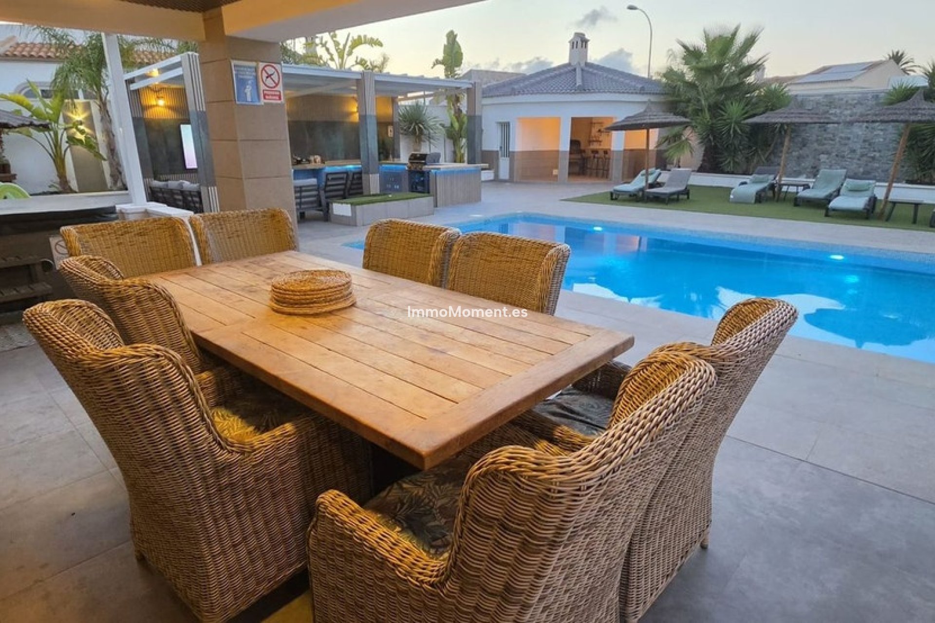 Reventa - Villa independiente - Torrevieja - Torrevieja Centro