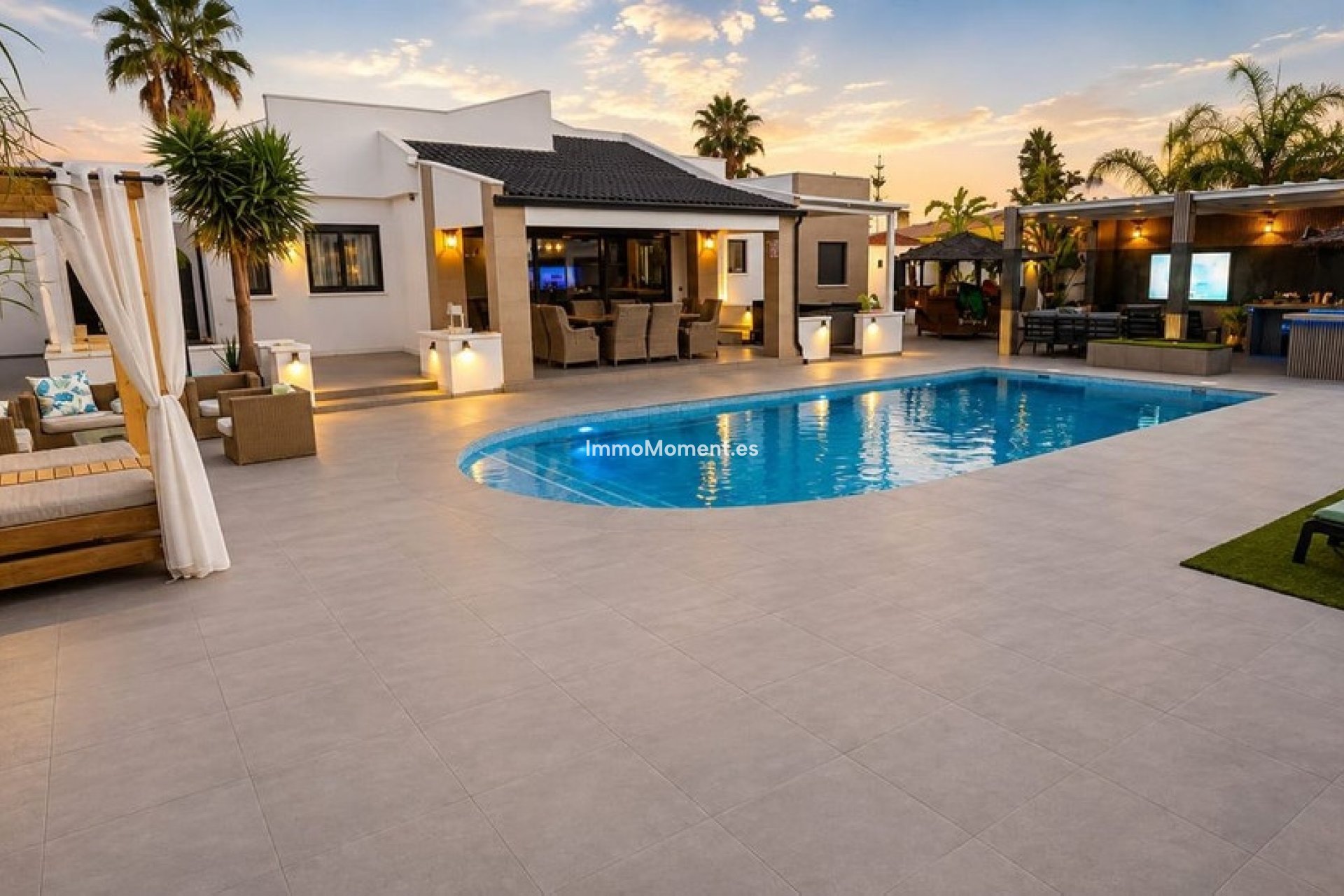 Reventa - Villa independiente - Torrevieja - Torrevieja Centro