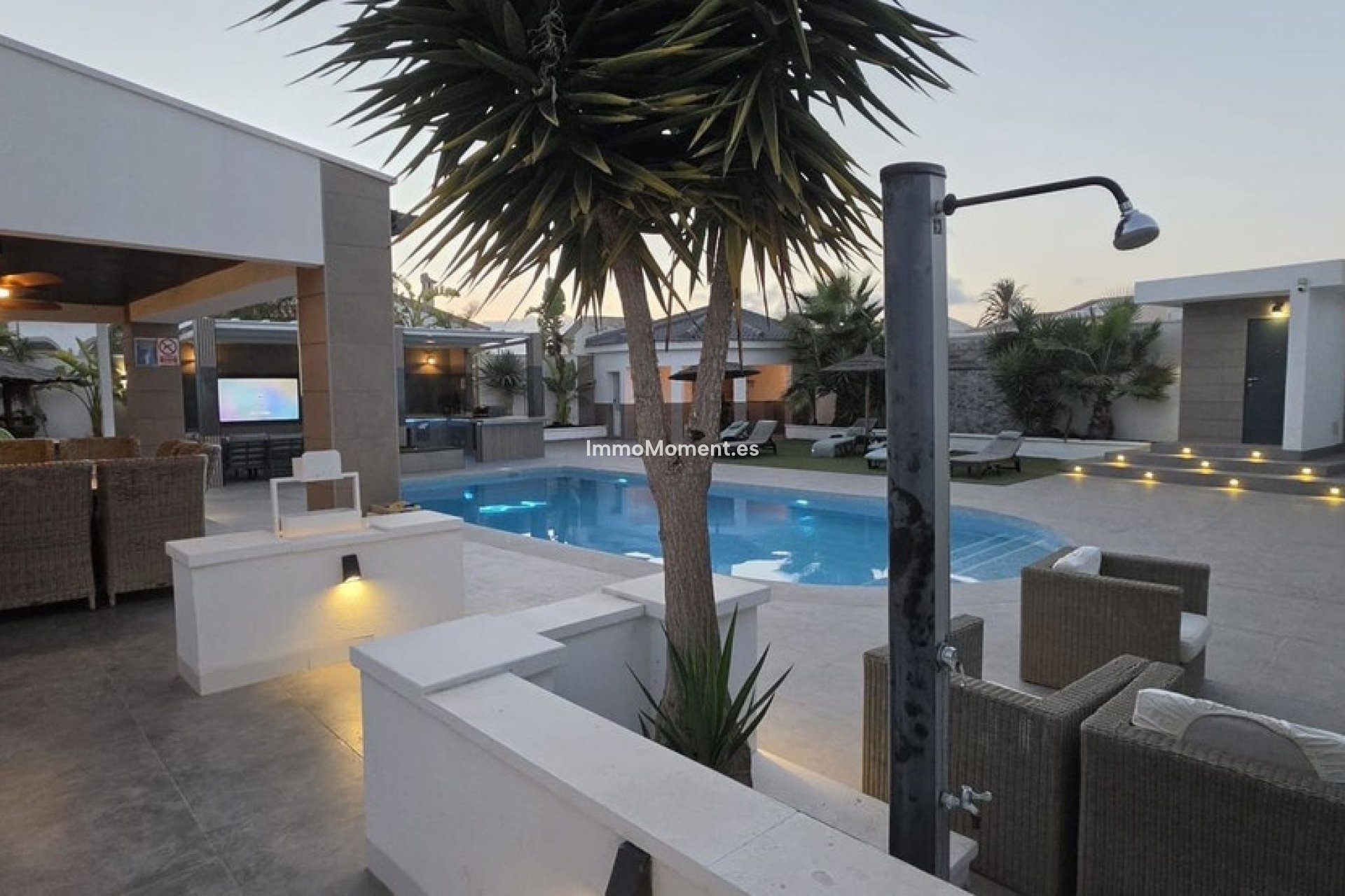 Reventa - Villa independiente - Torrevieja - Torrevieja Centro