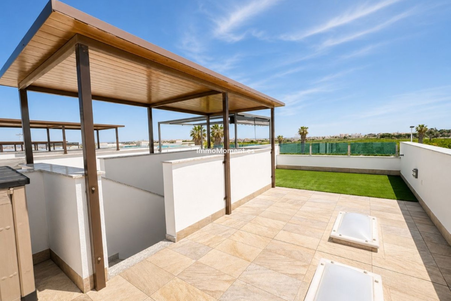 Reventa - Villa independiente - Torrevieja - Torrevieja Centro