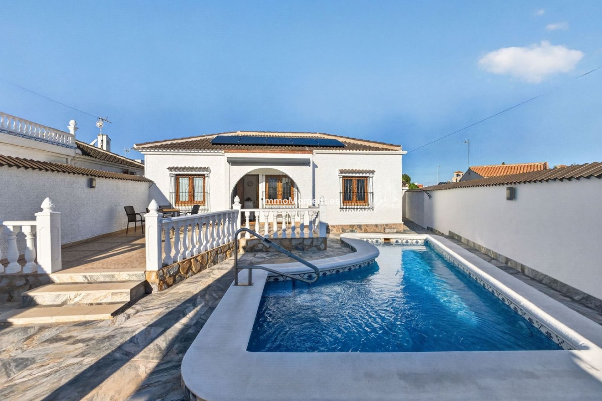 Reventa - Villa independiente - Torrevieja - Torrevieja Centro