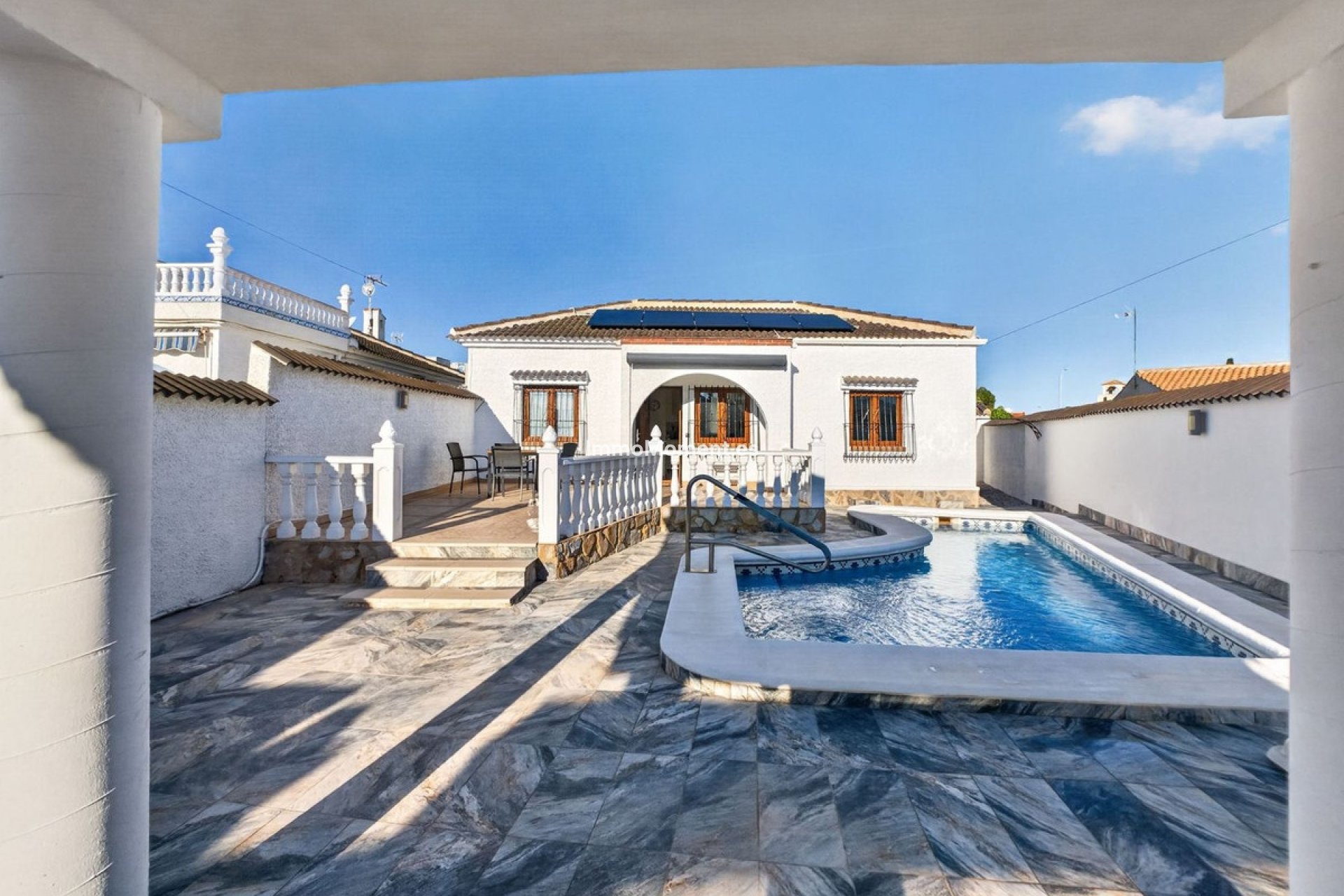 Reventa - Villa independiente - Torrevieja - Torrevieja Centro