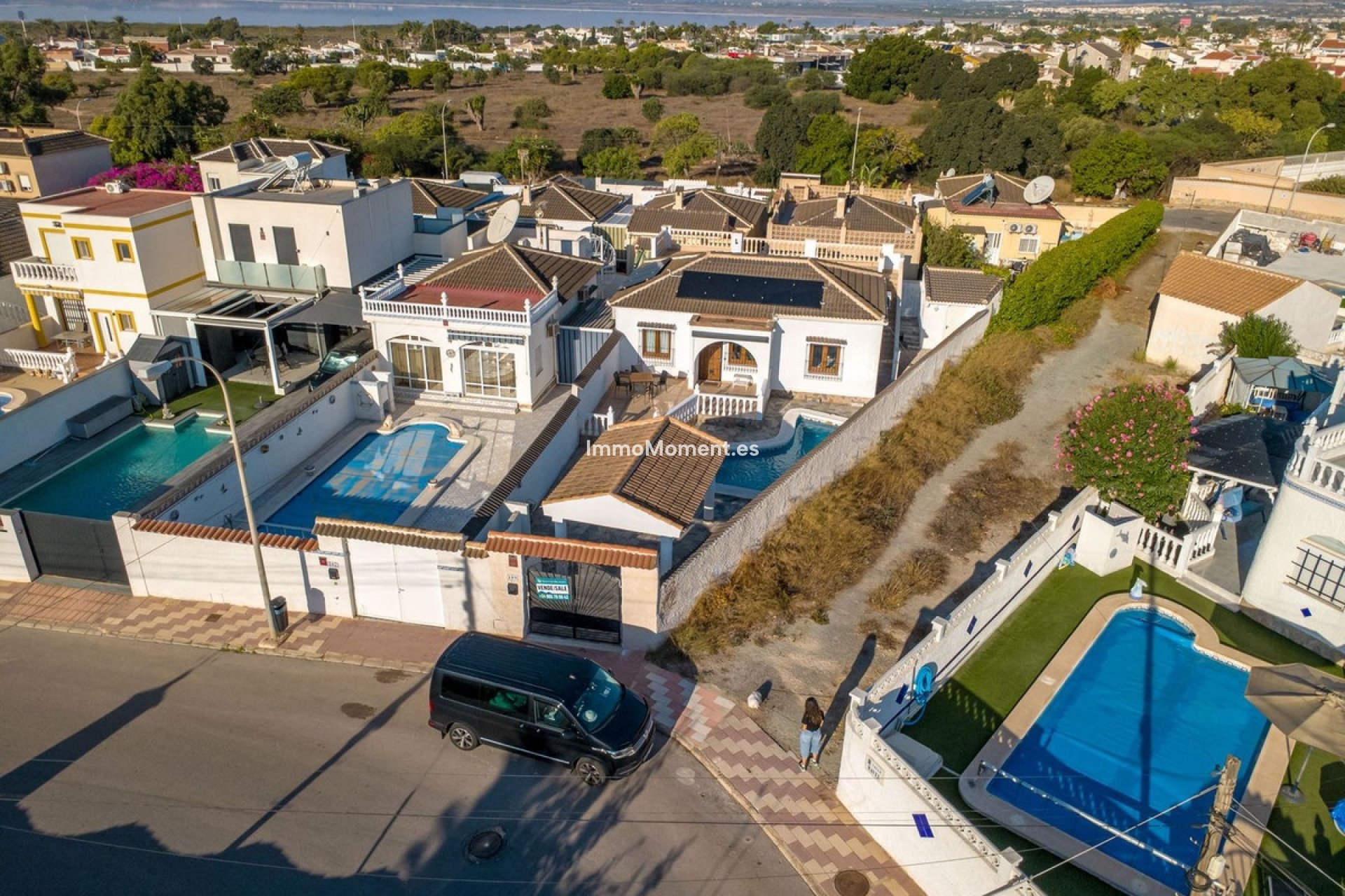 Reventa - Villa independiente - Torrevieja - Torrevieja Centro