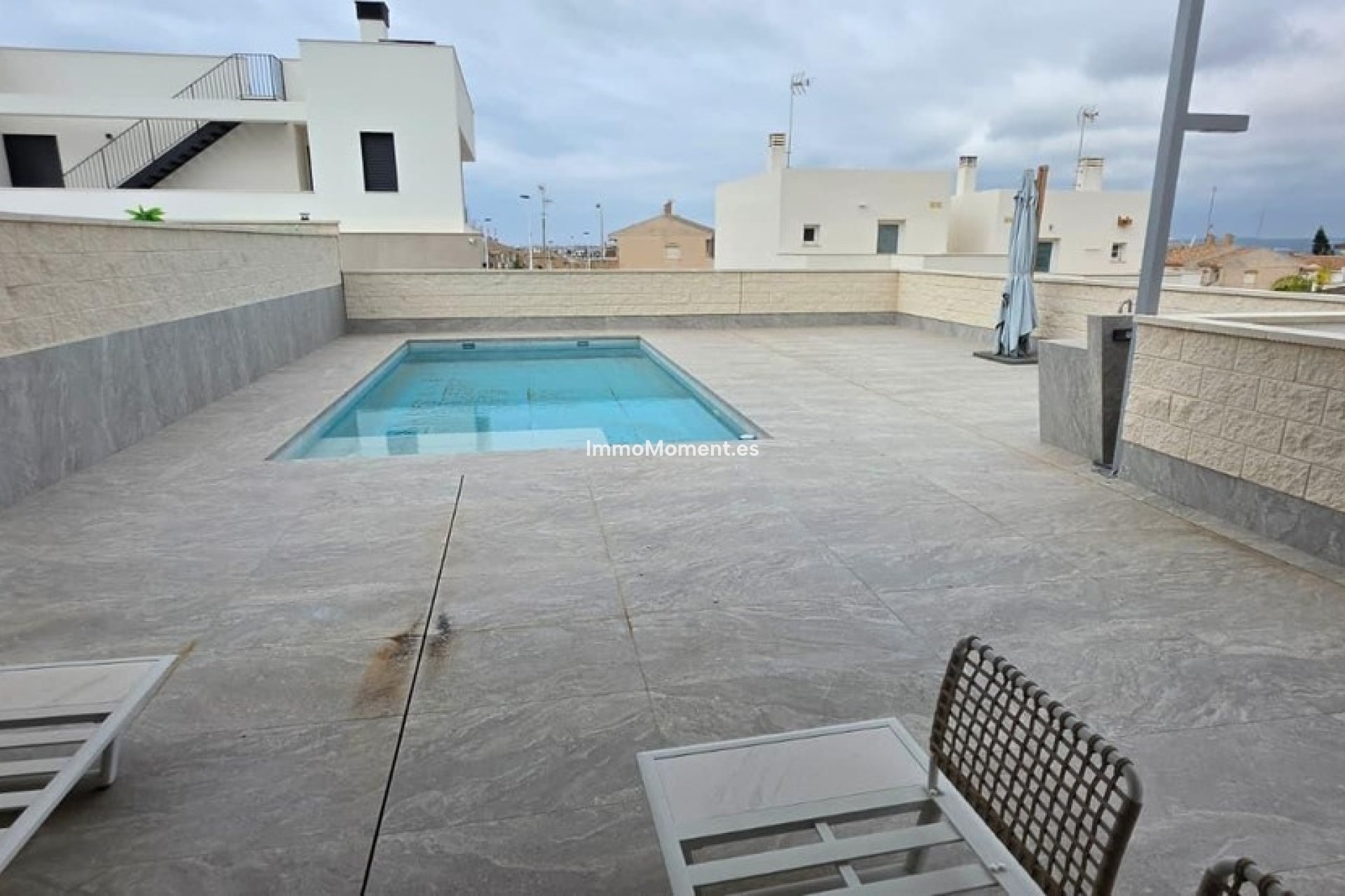 Reventa - Villa independiente - Torrevieja - Torrevieja Centro