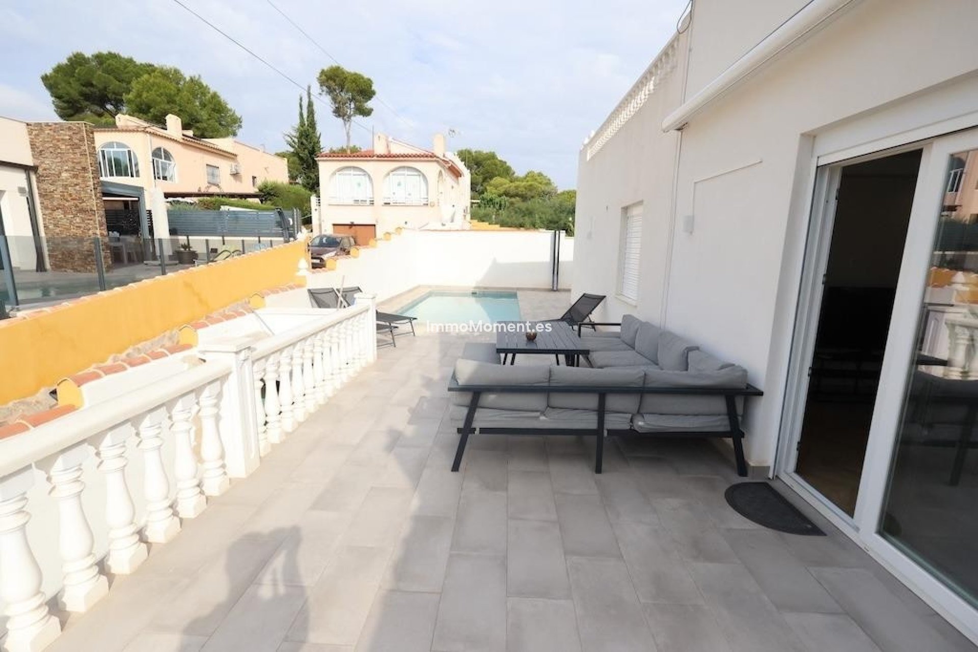 Reventa - Villa independiente - Torrevieja - Torrevieja Centro