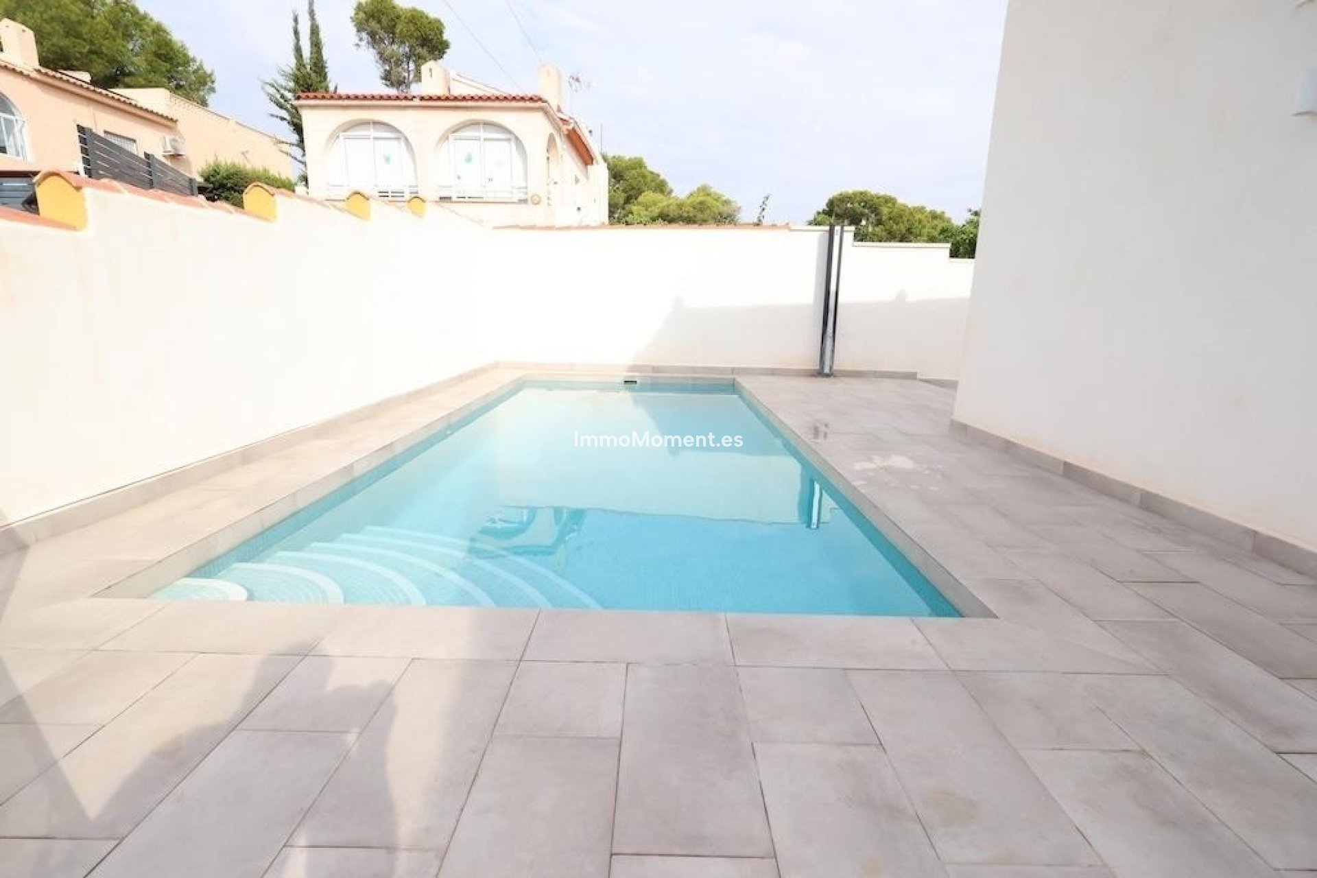 Reventa - Villa independiente - Torrevieja - Torrevieja Centro