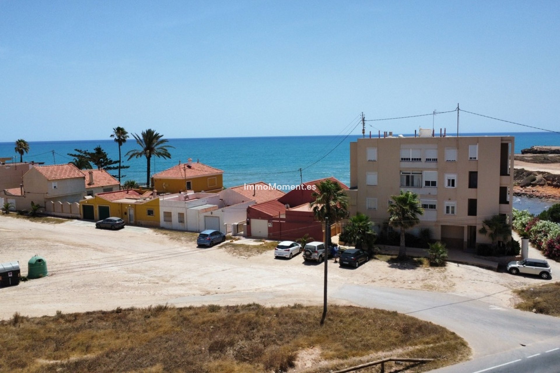 Reventa - Villa independiente - Torrevieja - Torrevieja Centro