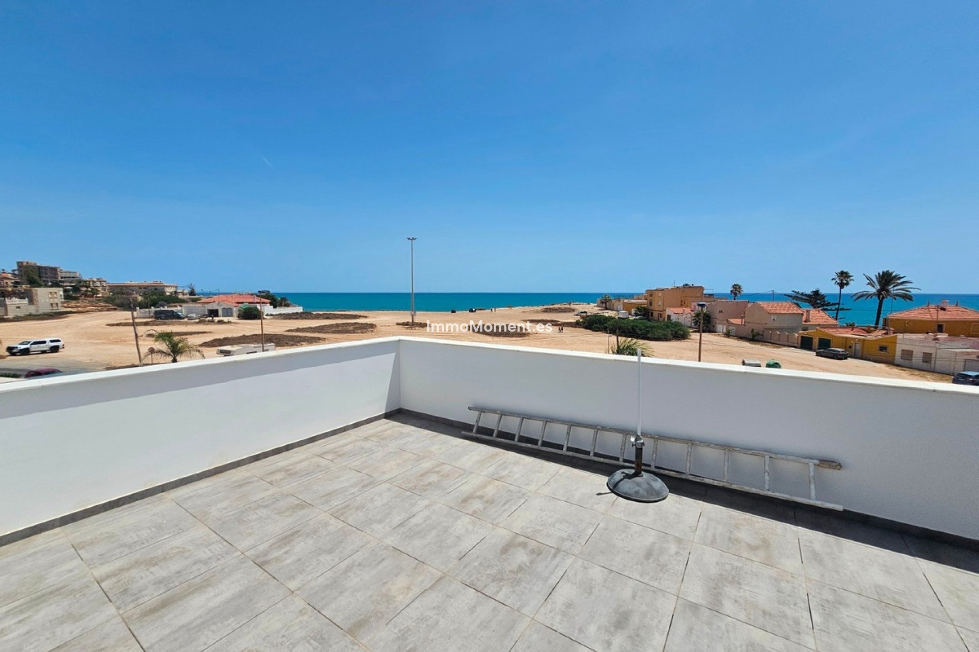 Reventa - Villa independiente - Torrevieja - Torrevieja Centro