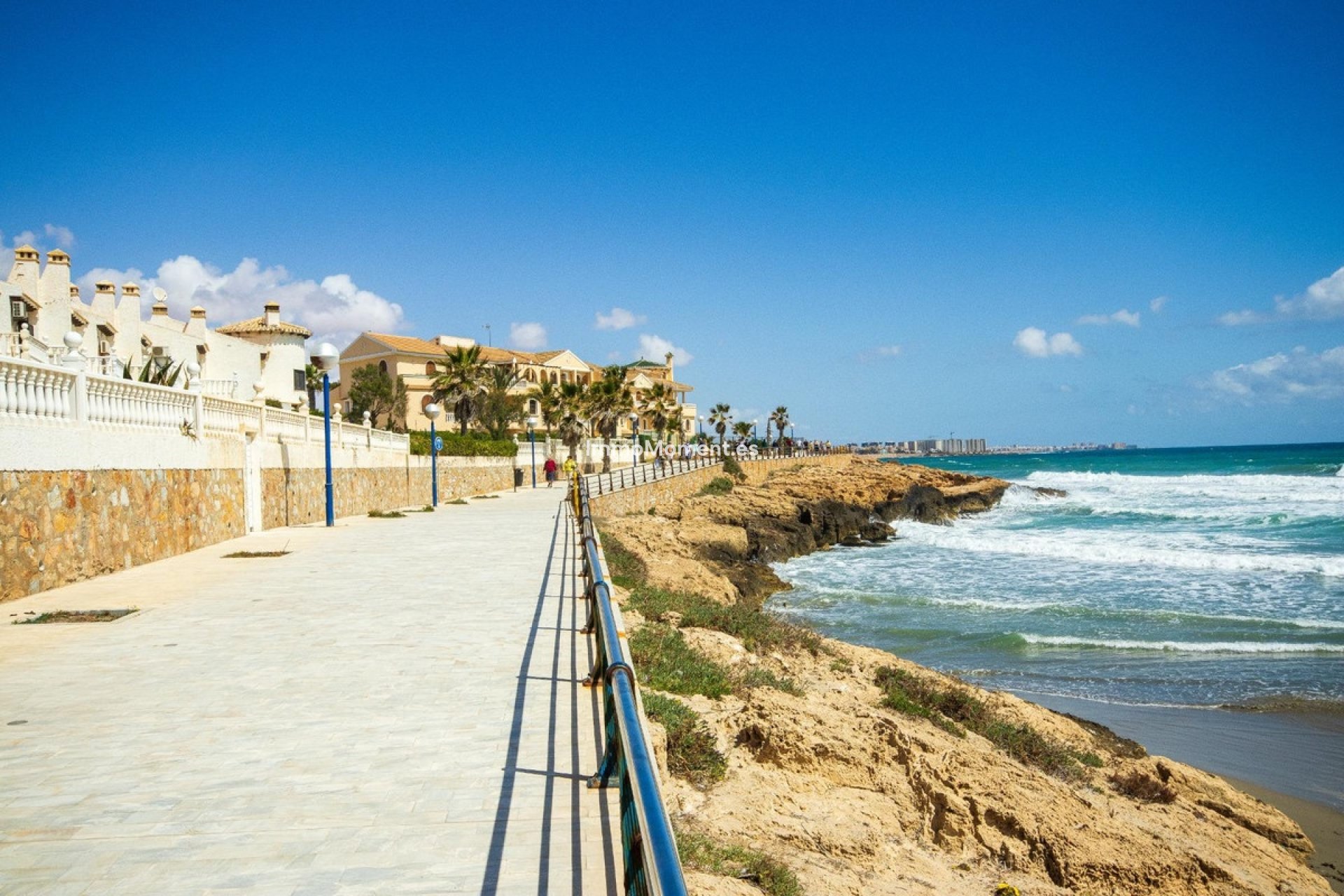 Reventa - Villa independiente - Torrevieja - Torrevieja Centro