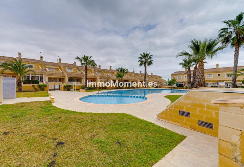 Reventa - Villa independiente - Torrevieja - Torrevieja Centro