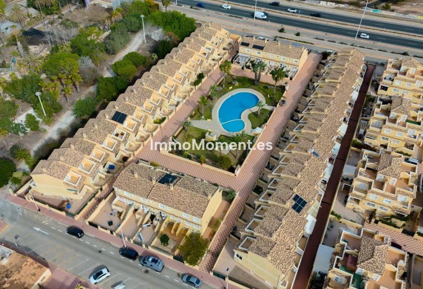 Reventa - Villa independiente - Torrevieja - Torrevieja Centro