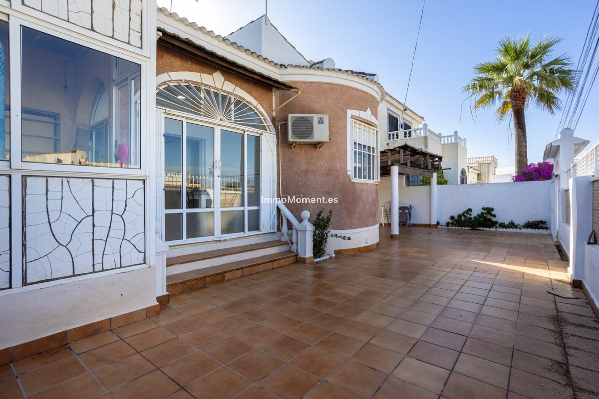 Reventa - Villa independiente - Torrevieja - Torrevieja Centro