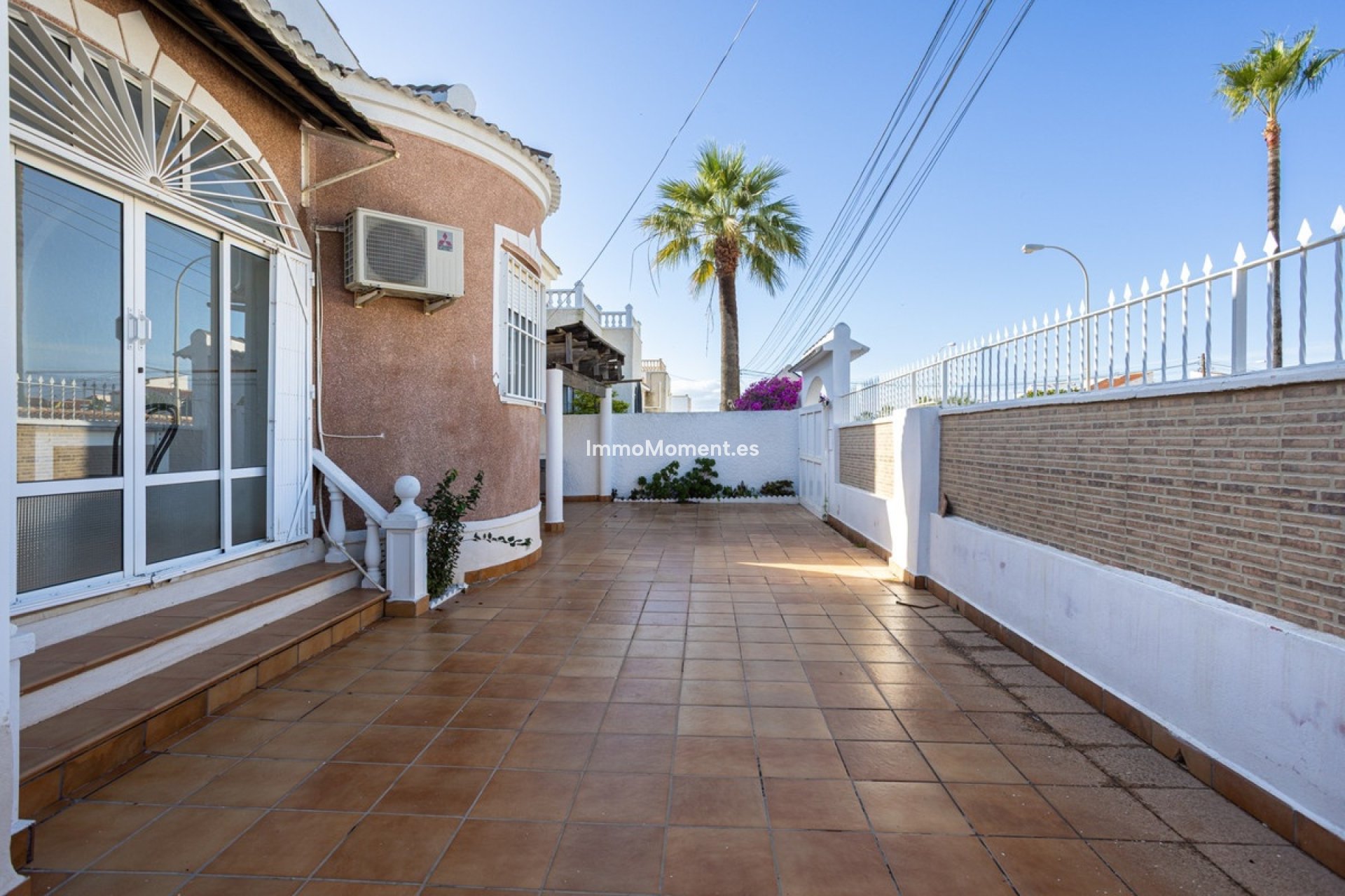 Reventa - Villa independiente - Torrevieja - Torrevieja Centro