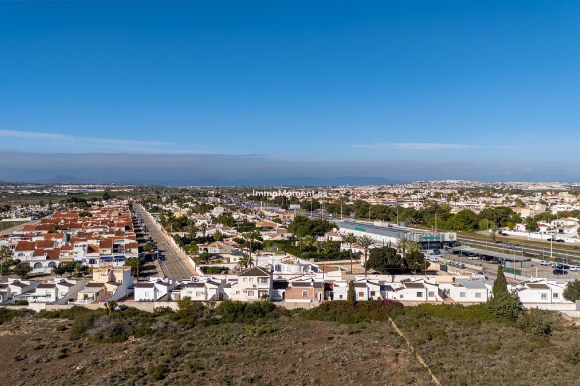 Reventa - Villa independiente - Torrevieja - Torrevieja Centro