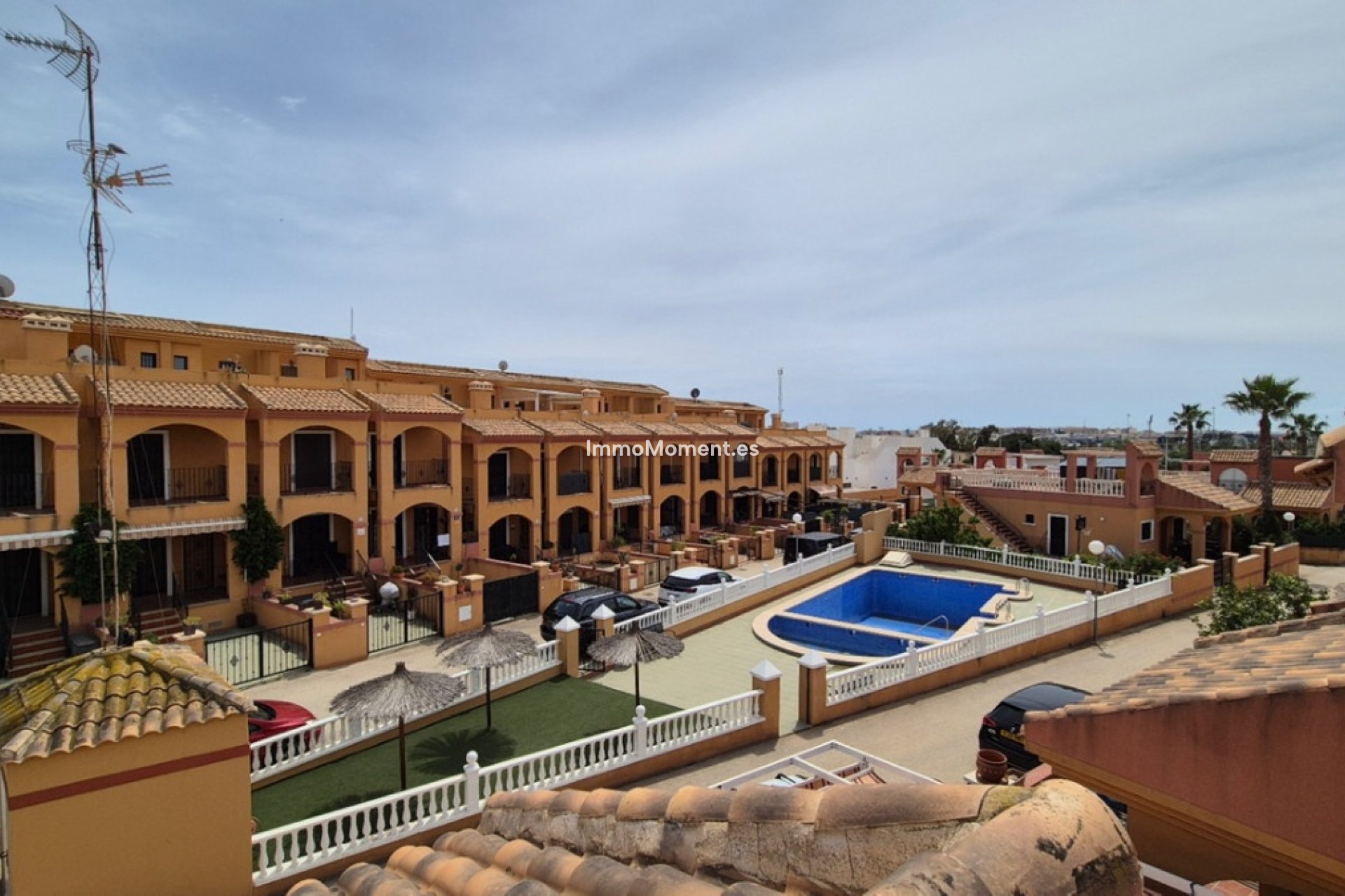 Reventa - Villa independiente - Torrevieja - Torrevieja Centro