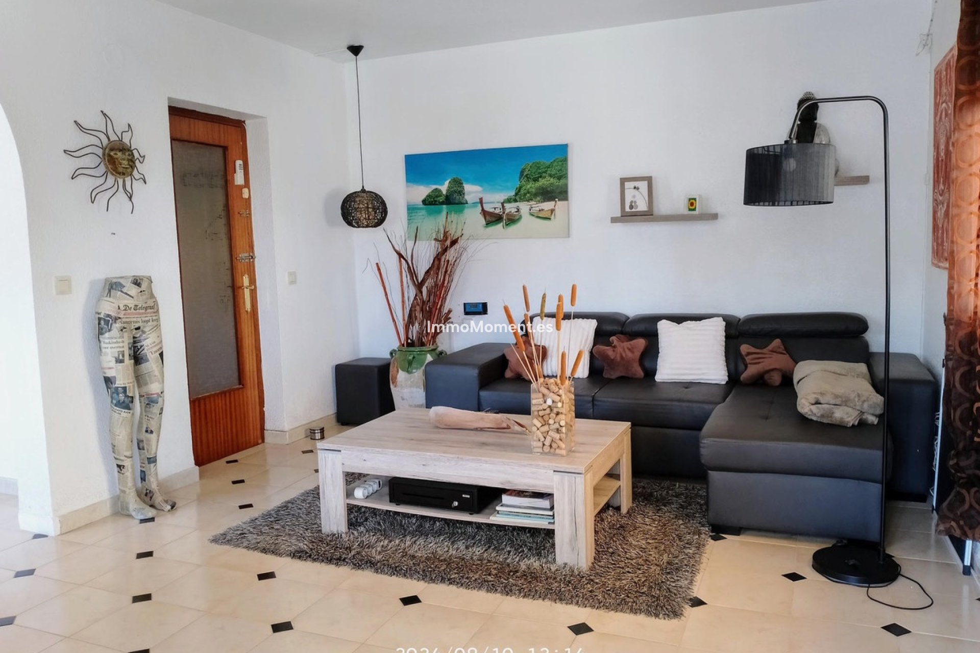 Reventa - Villa independiente - Torrevieja - Torrevieja Centro