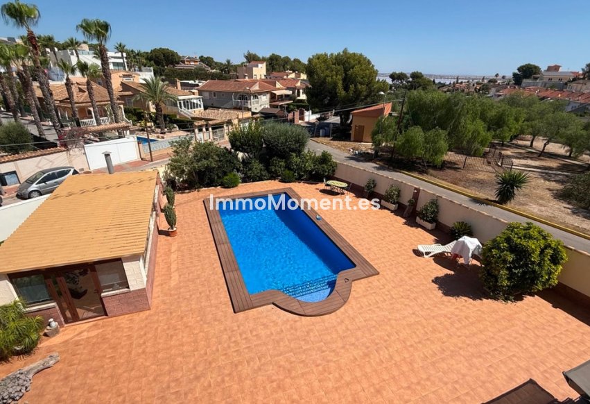 Reventa - Villa independiente - Torrevieja - Torrevieja Centro