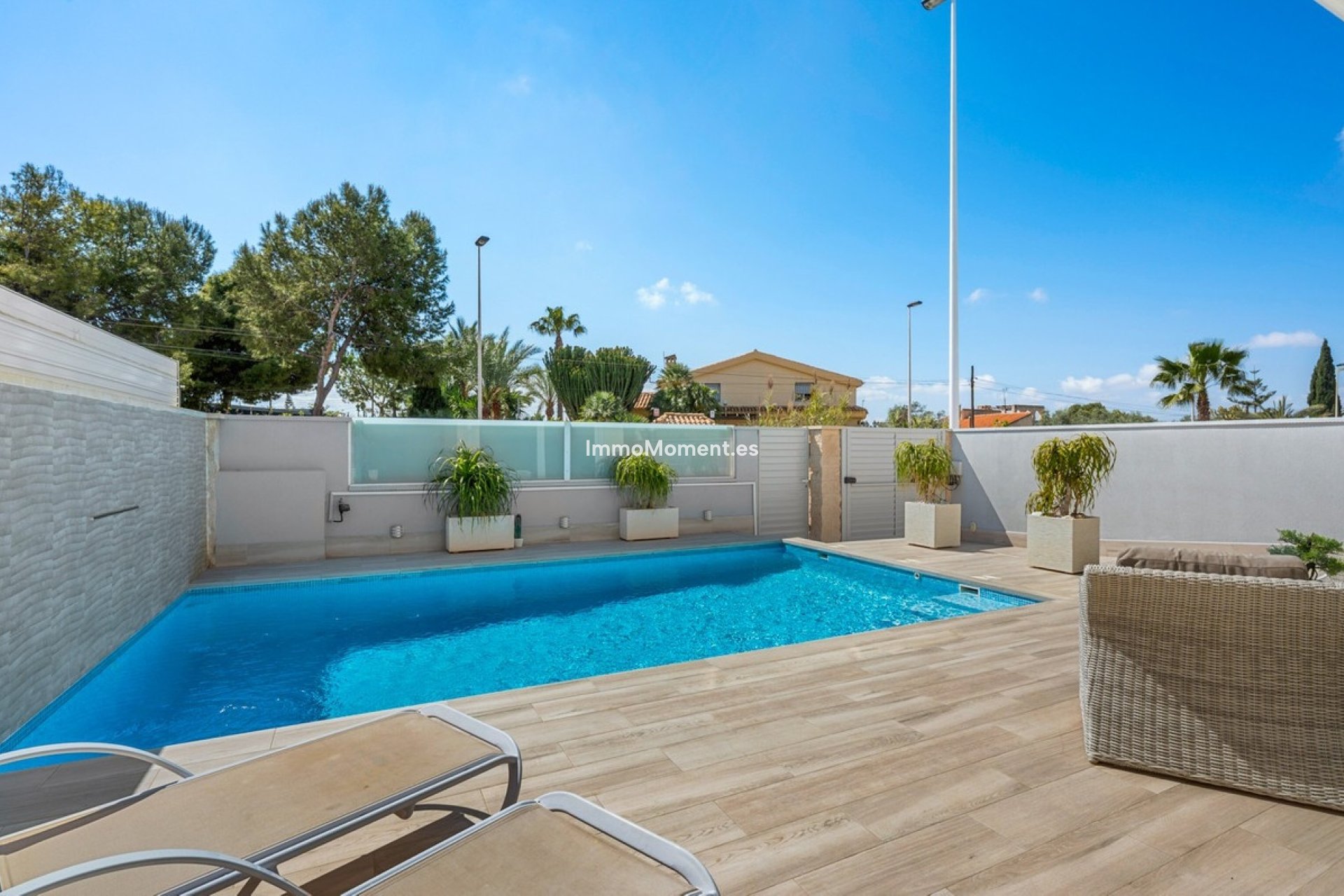 Reventa - Villa independiente - Torrevieja - Torrevieja Centro