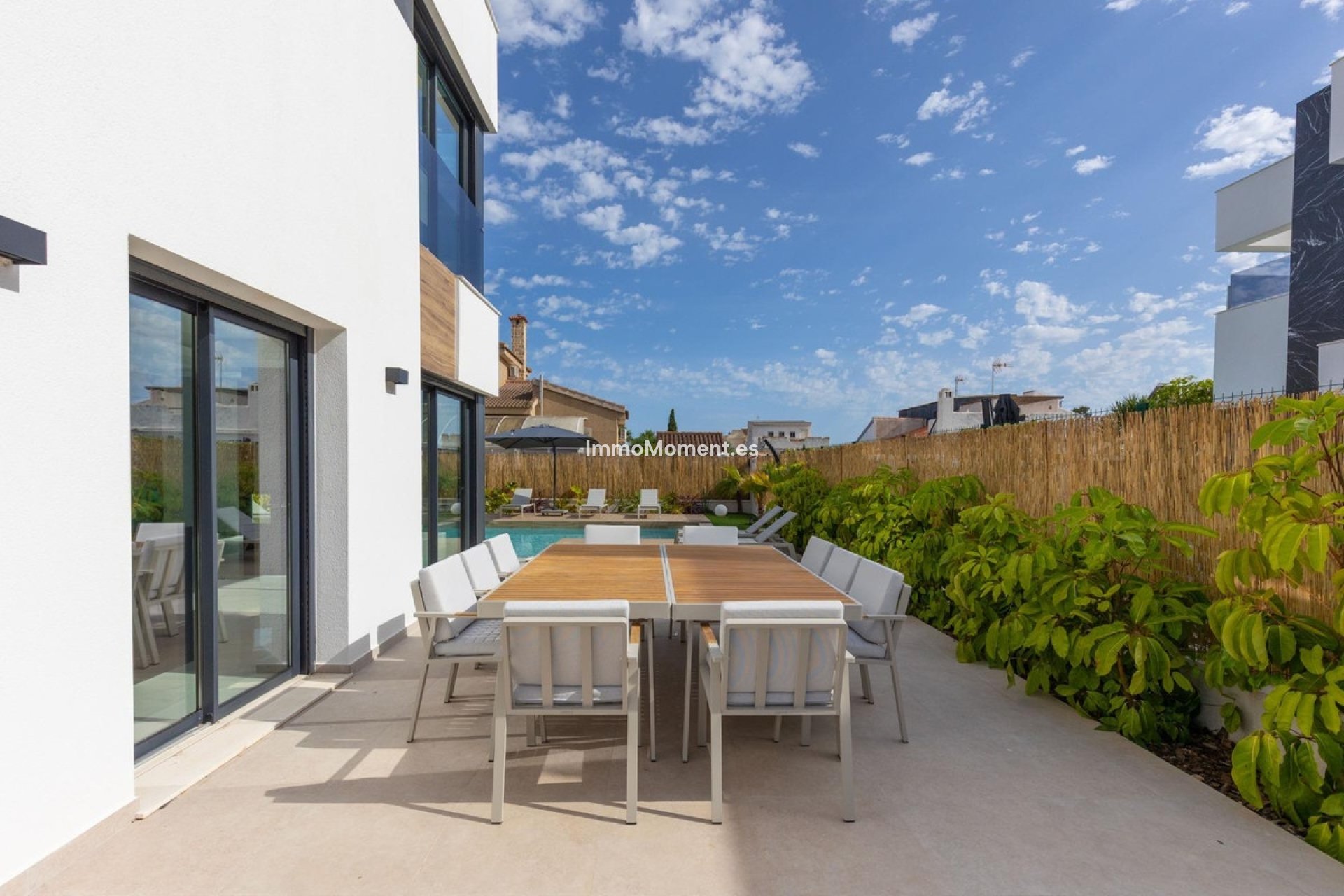Reventa - Villa independiente - Torrevieja - Torrevieja Centro