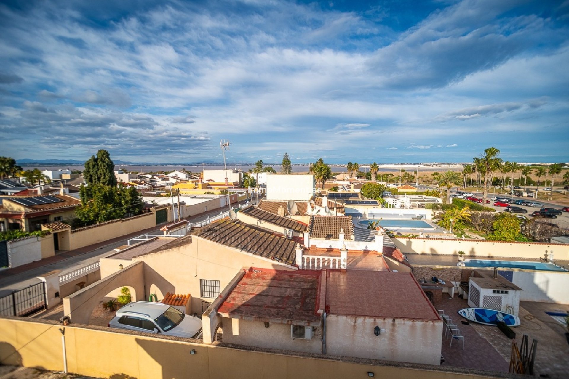 Reventa - Villa independiente - Torrevieja - Torrevieja Centro