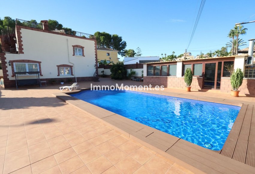 Reventa - Villa independiente - Torrevieja - Torrevieja Centro