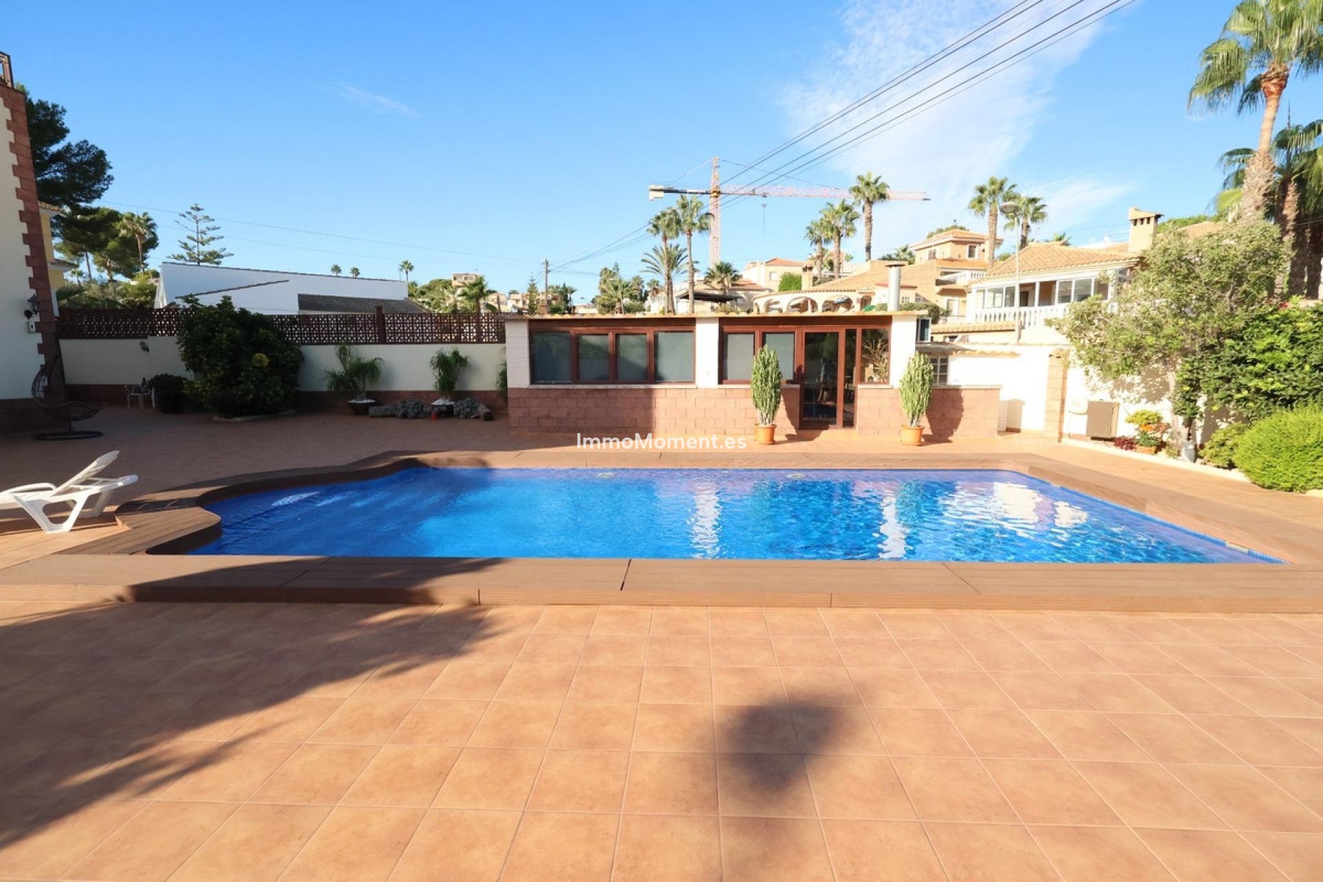Reventa - Villa independiente - Torrevieja - Torrevieja Centro