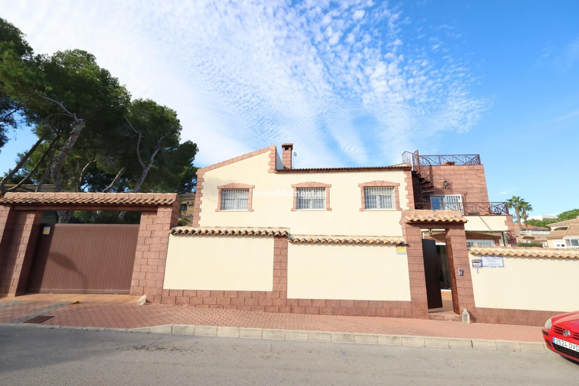 Reventa - Villa independiente - Torrevieja - Torrevieja Centro