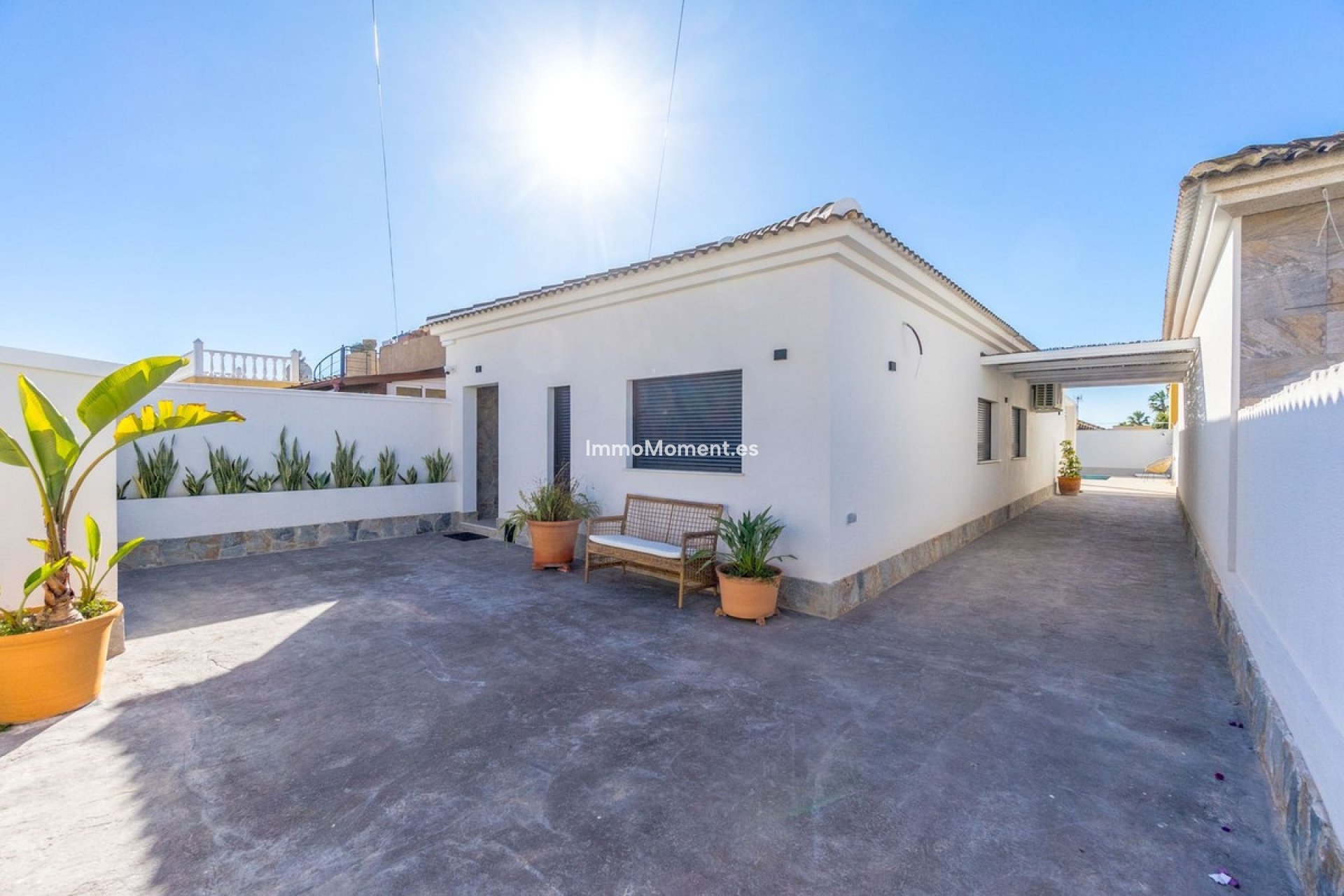 Reventa - Villa independiente - Torrevieja - Torrevieja Centro