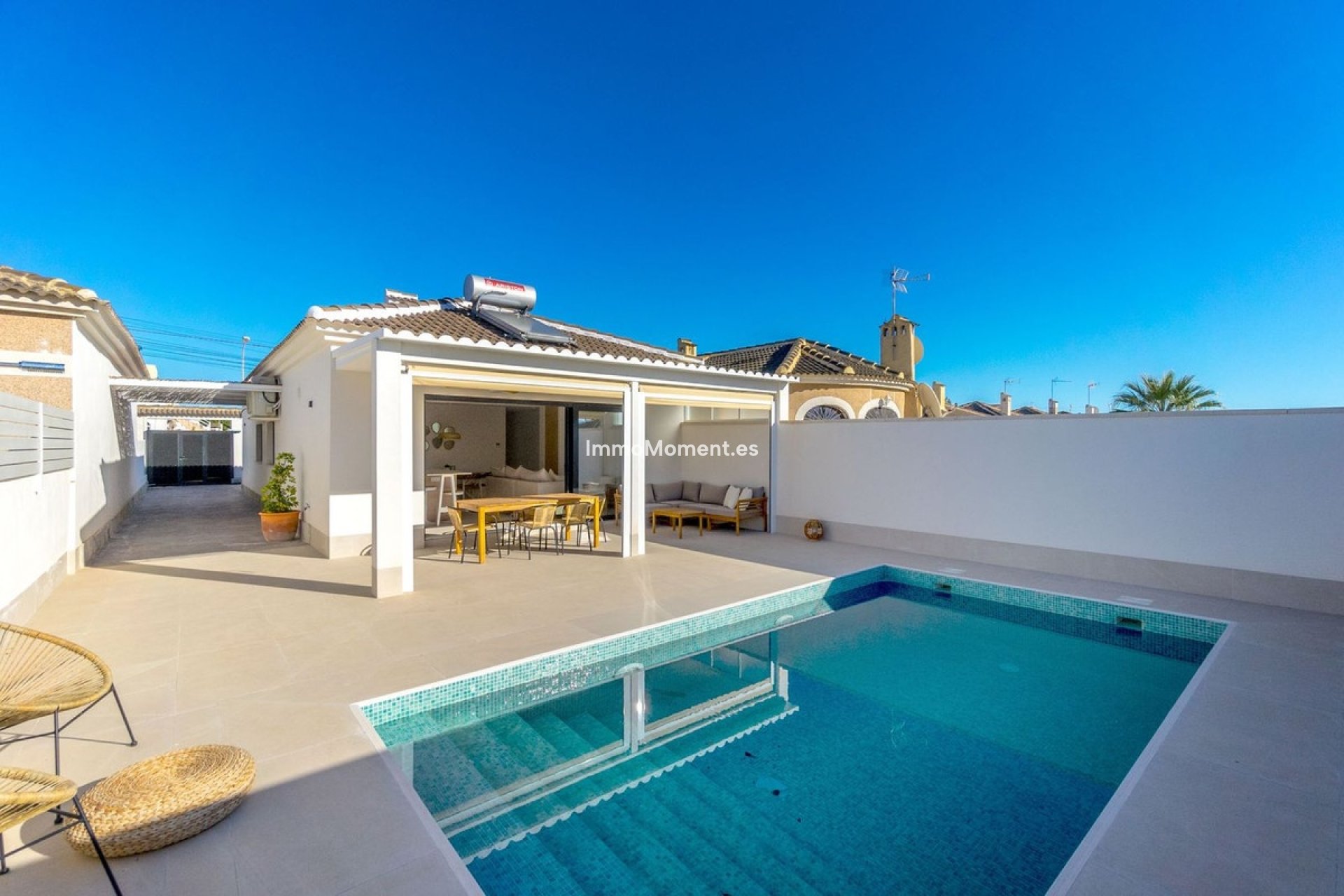 Reventa - Villa independiente - Torrevieja - Torrevieja Centro
