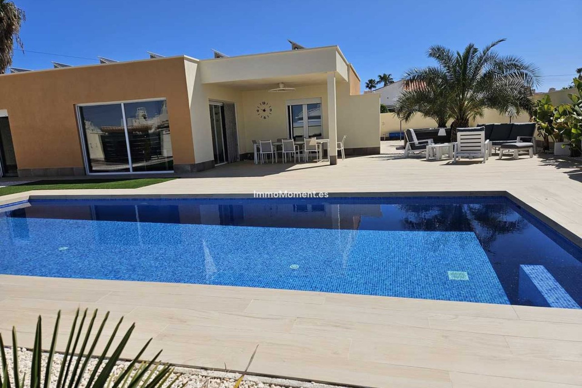 Reventa - Villa independiente - Torrevieja - Torrevieja Centro