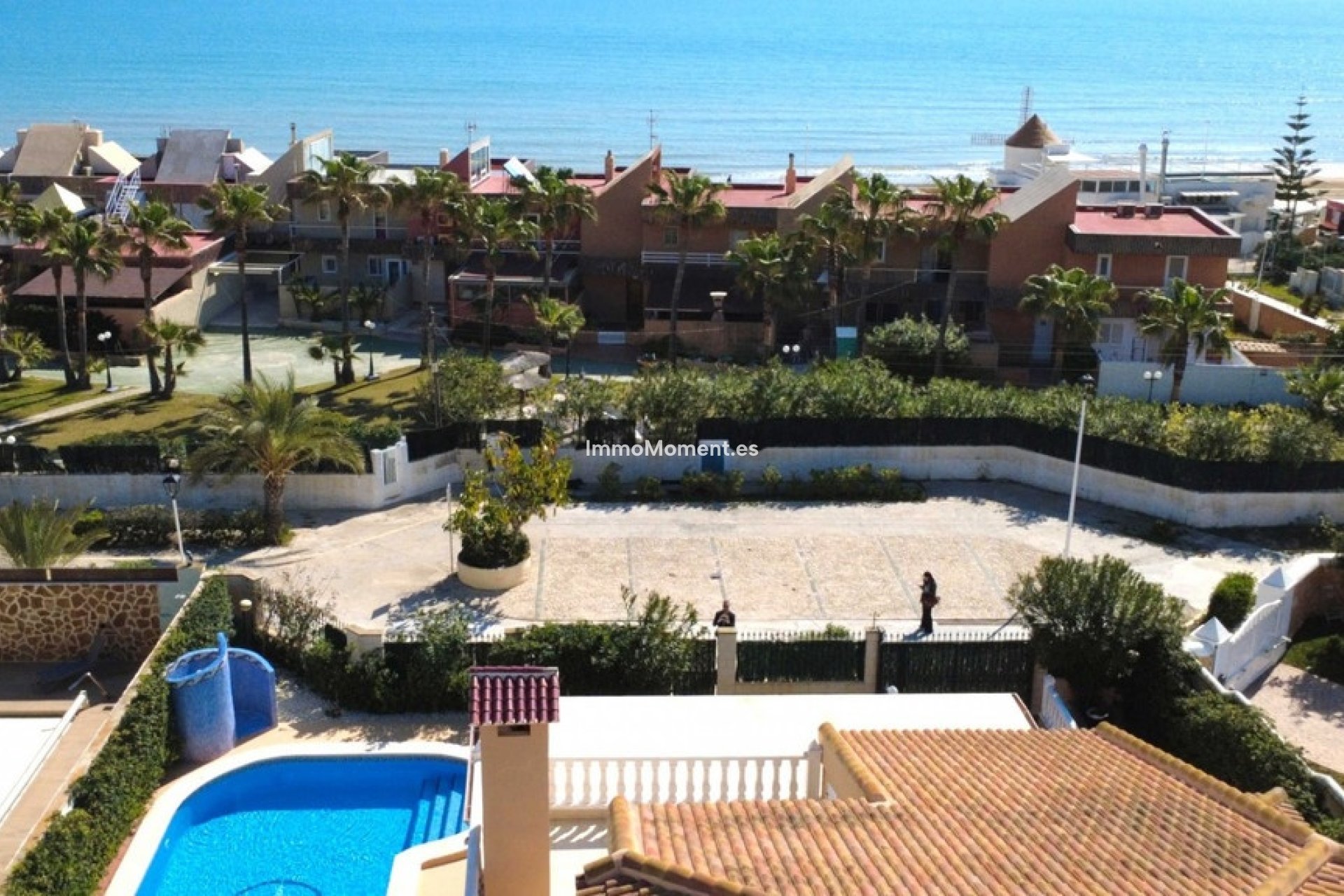 Reventa - Villa independiente - Torrevieja - Torrevieja Centro