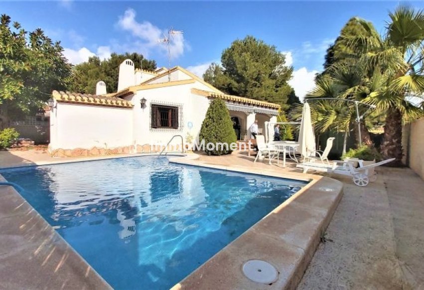 Reventa - Villa independiente - Torrevieja - Torrevieja Centro