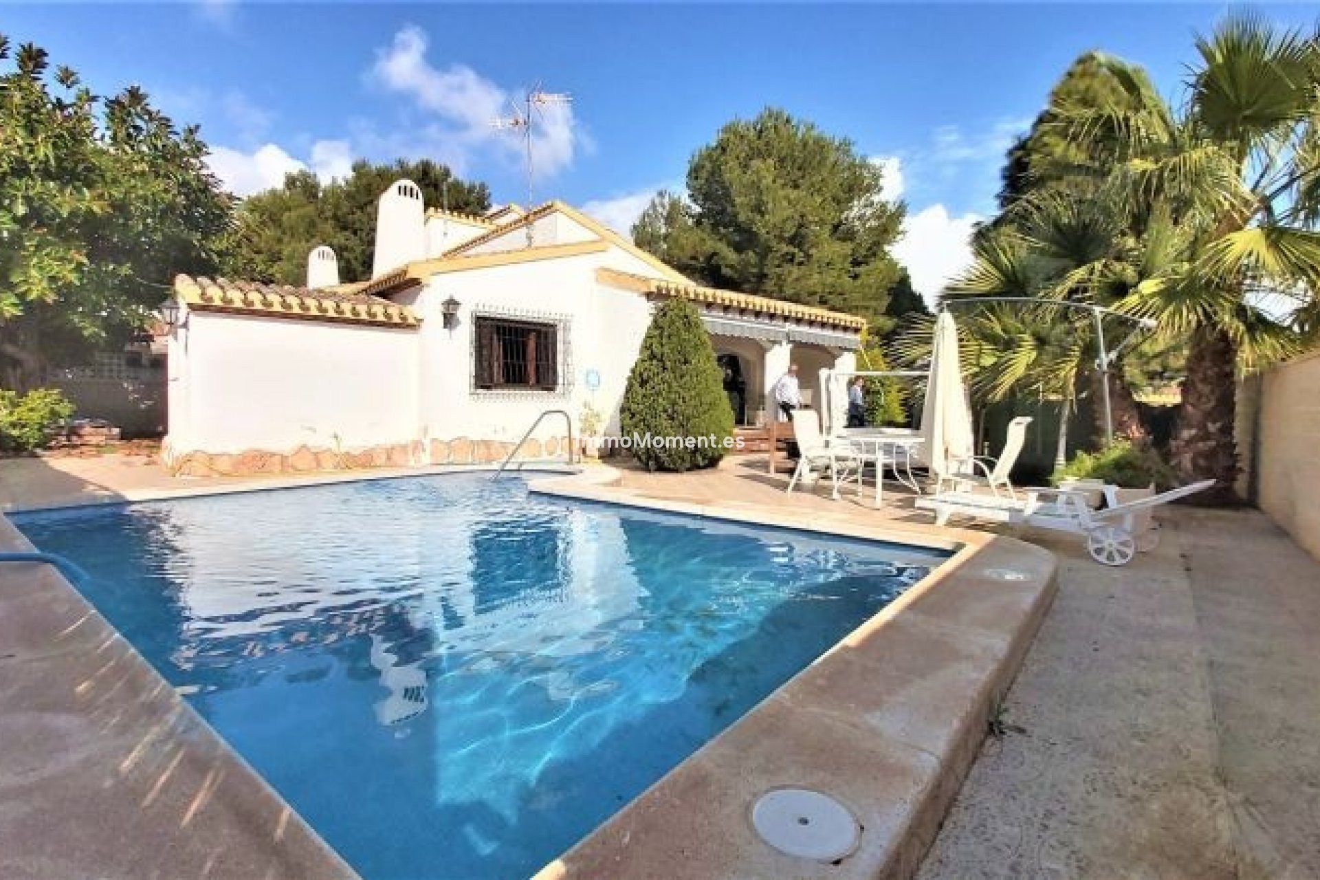 Reventa - Villa independiente - Torrevieja - Torrevieja Centro