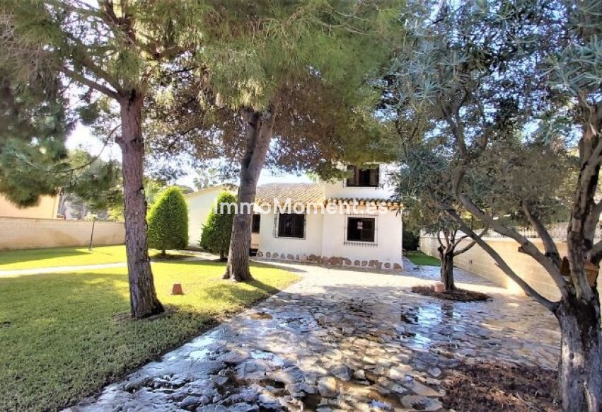 Reventa - Villa independiente - Torrevieja - Torrevieja Centro