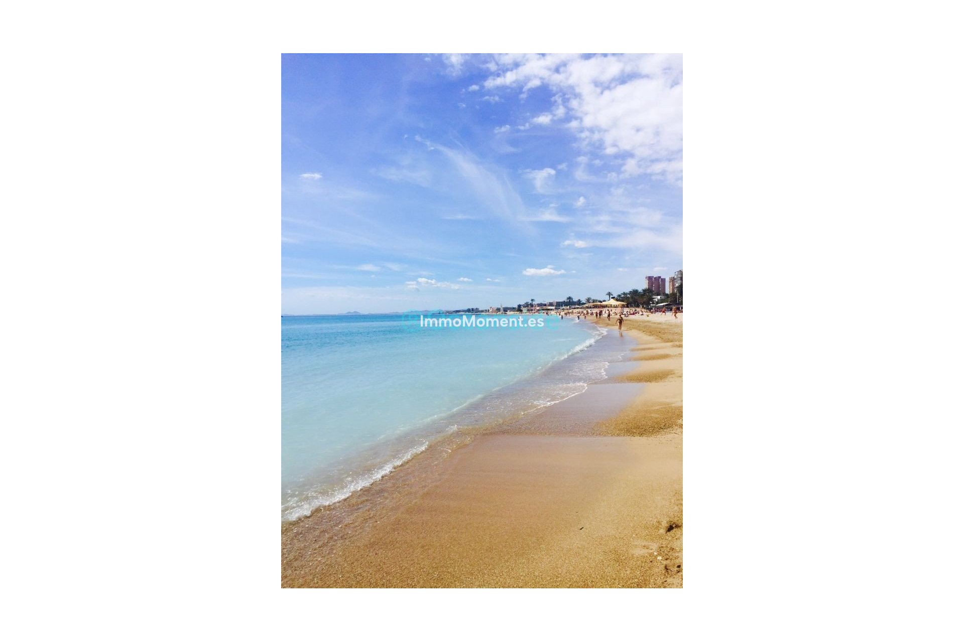 Reventa - Villa independiente - Torrevieja - Torrevieja Centro