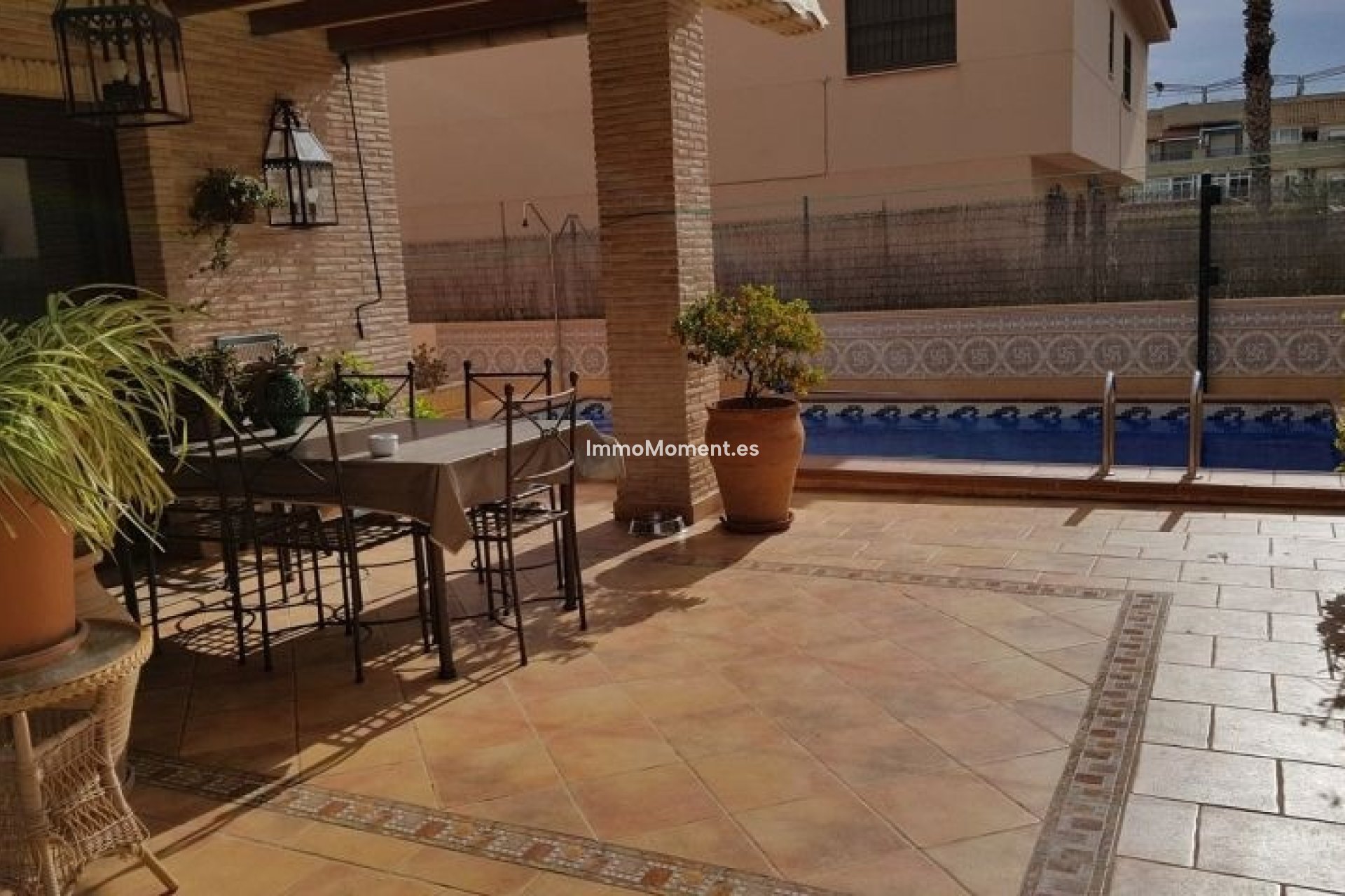 Reventa - Villa independiente - Torrevieja - Torrevieja Centro